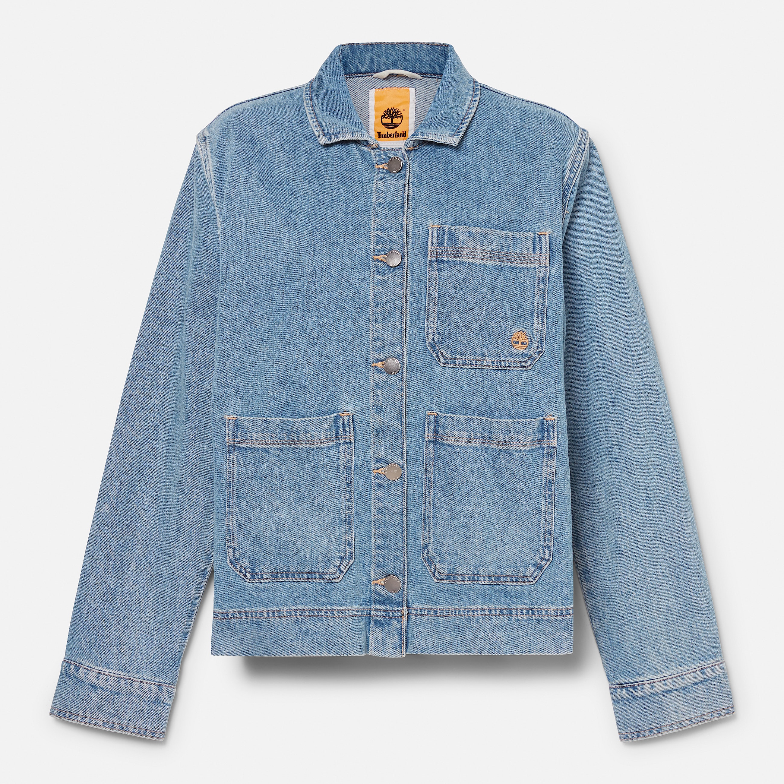 Women's Kempshire Denim Chore Jacket