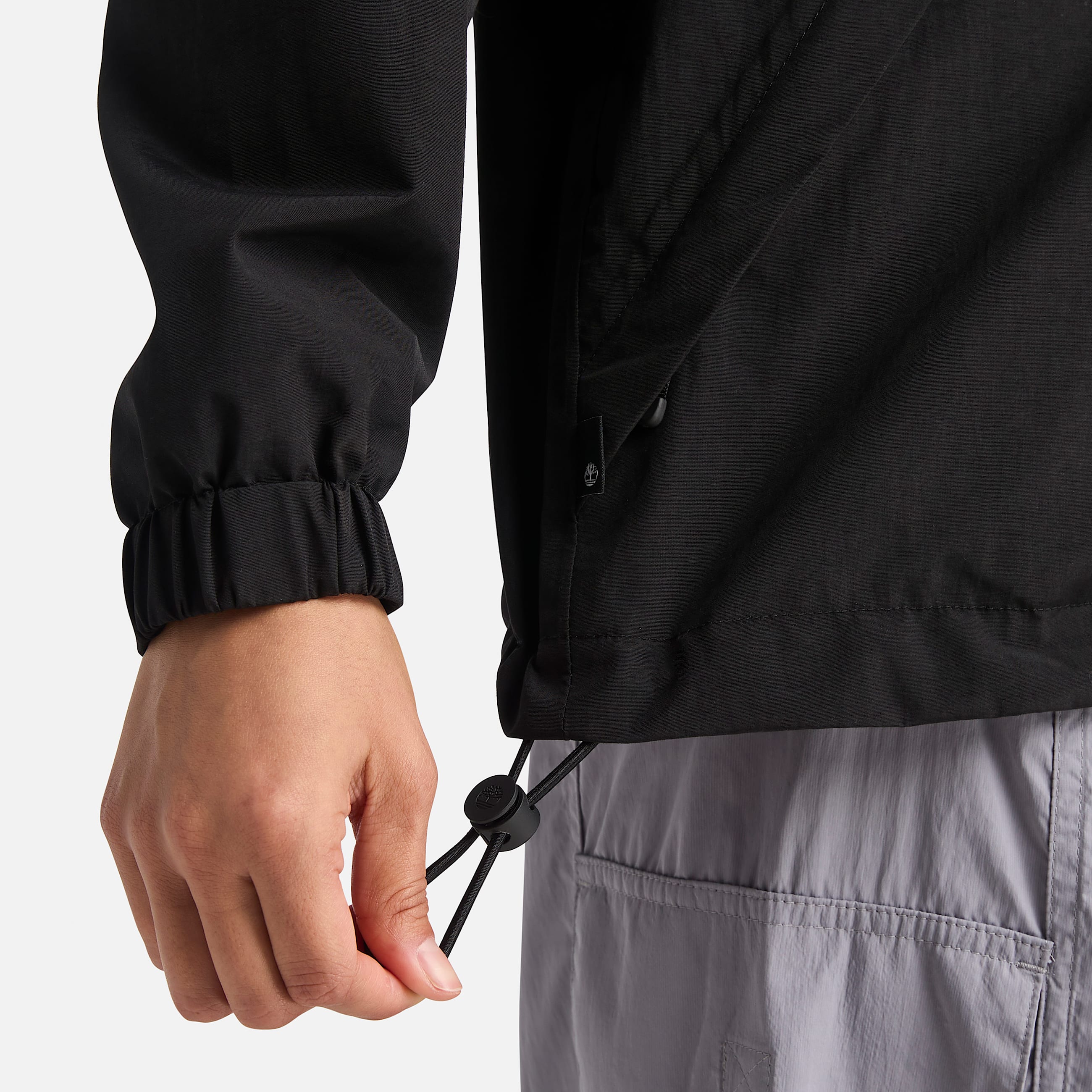 Womens Winnick Shell Jacket TBL Black ALT3