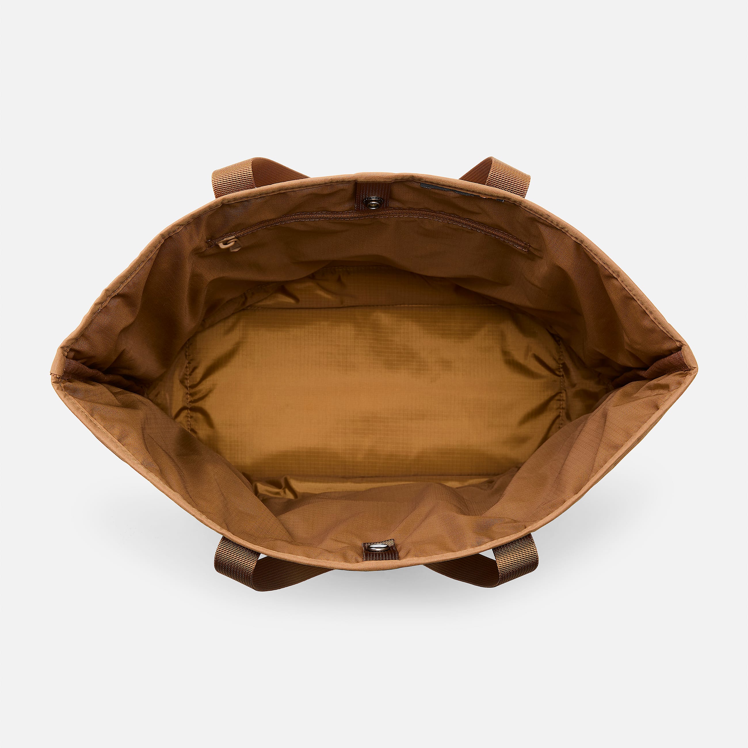 Quilted Easy Tote TBL Dark Wheat ALT1