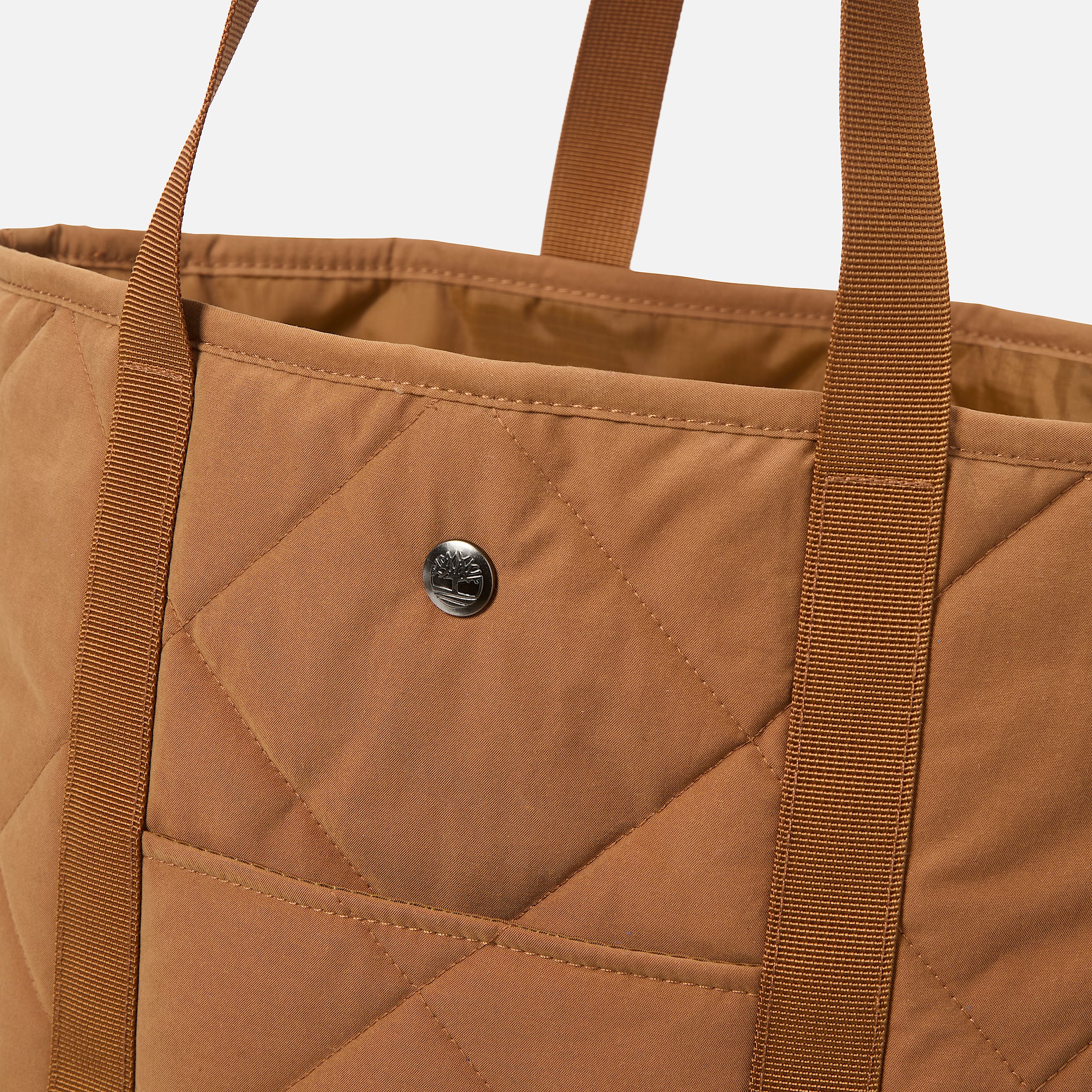 Quilted Easy Tote TBL Dark Wheat ALT3