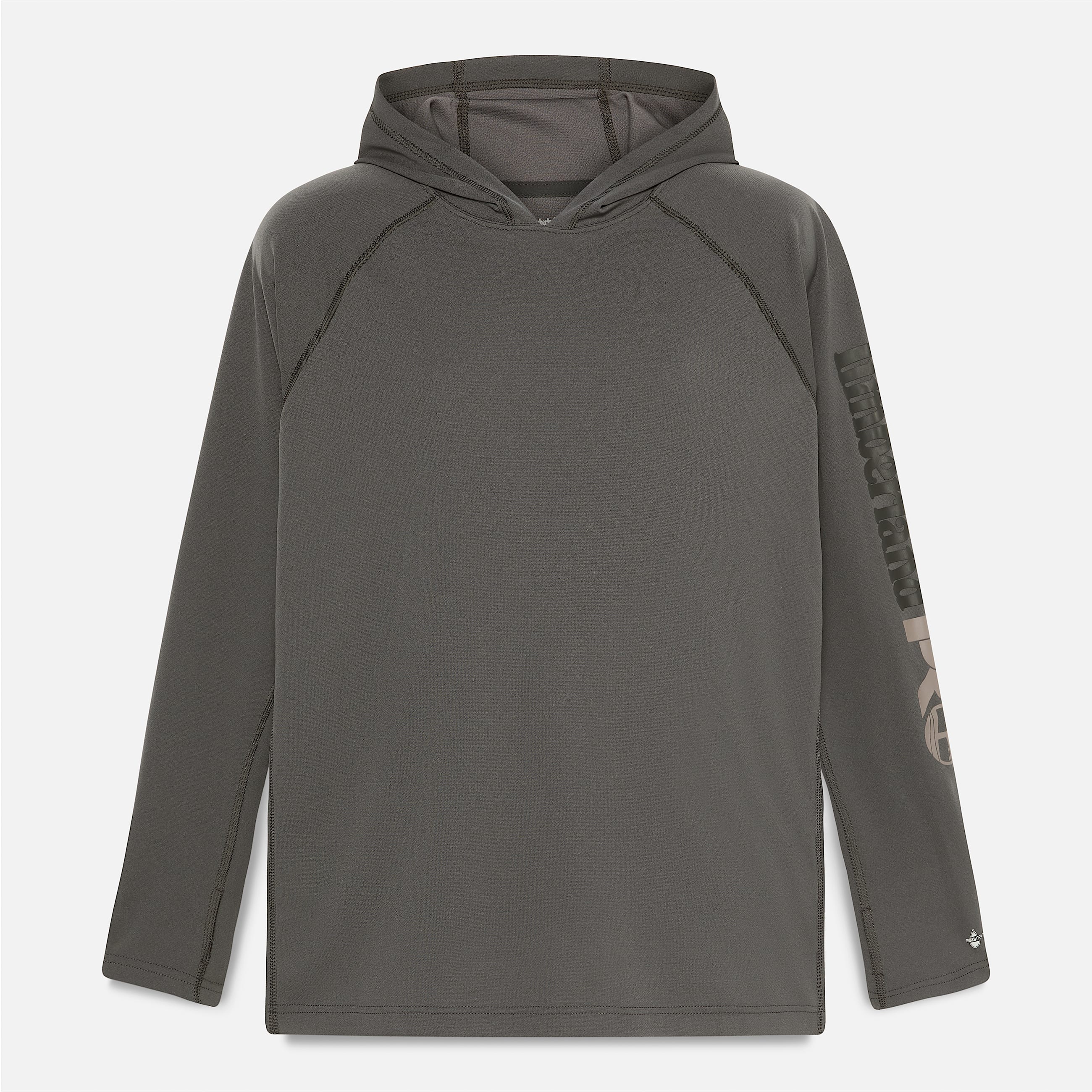 Mens Timberland PRO Wicking Good Hoodie TBL Asphalt ALT10