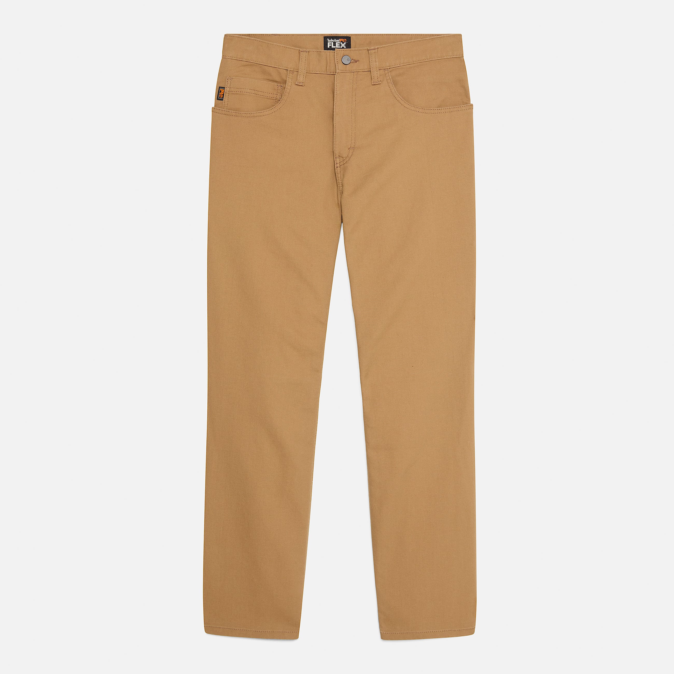 Pantalones de trabajo Timberland PRO Ironhide Flex Canvas para hombre TBL Trigo tostado ALT10