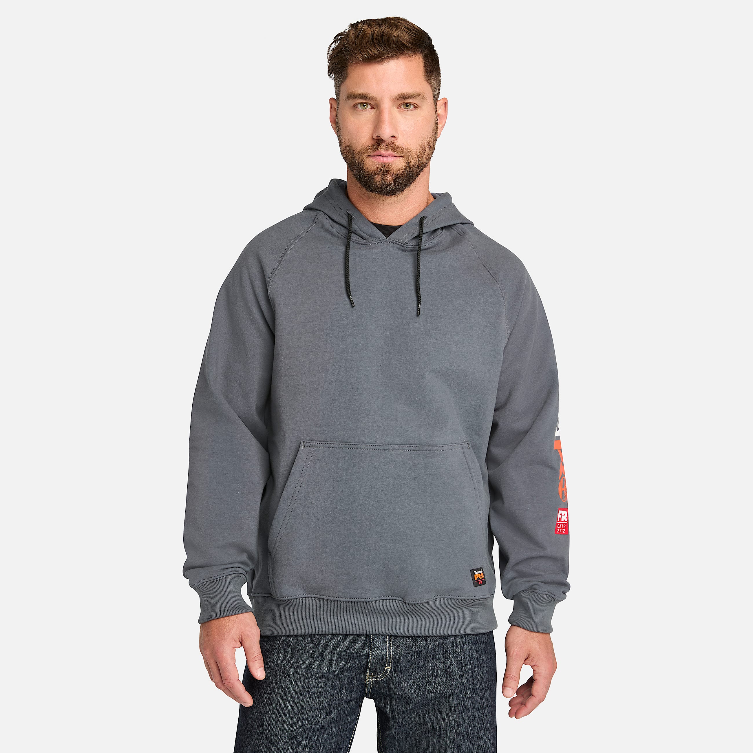 Men's Timberland PRO® Hood Honcho Flame-Resistant Pullover Hoodie