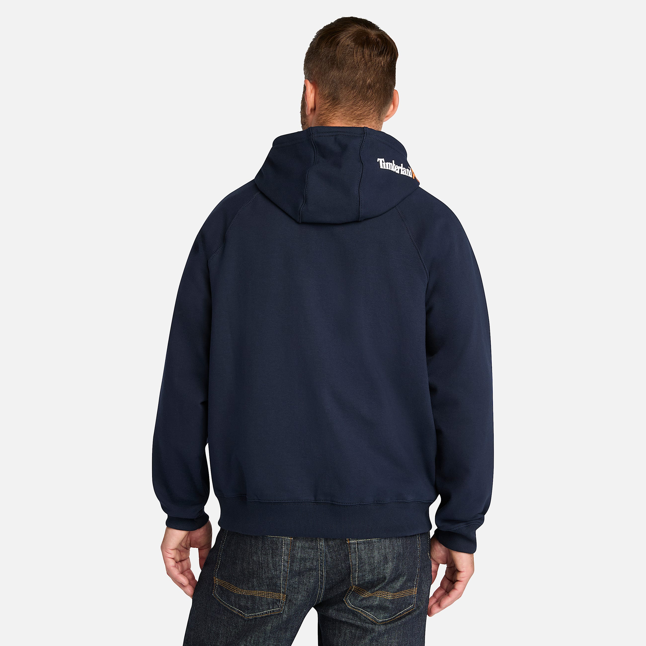 Men's Timberland PRO® Hood Honcho Flame-Resistant Full-Zip Hoodie