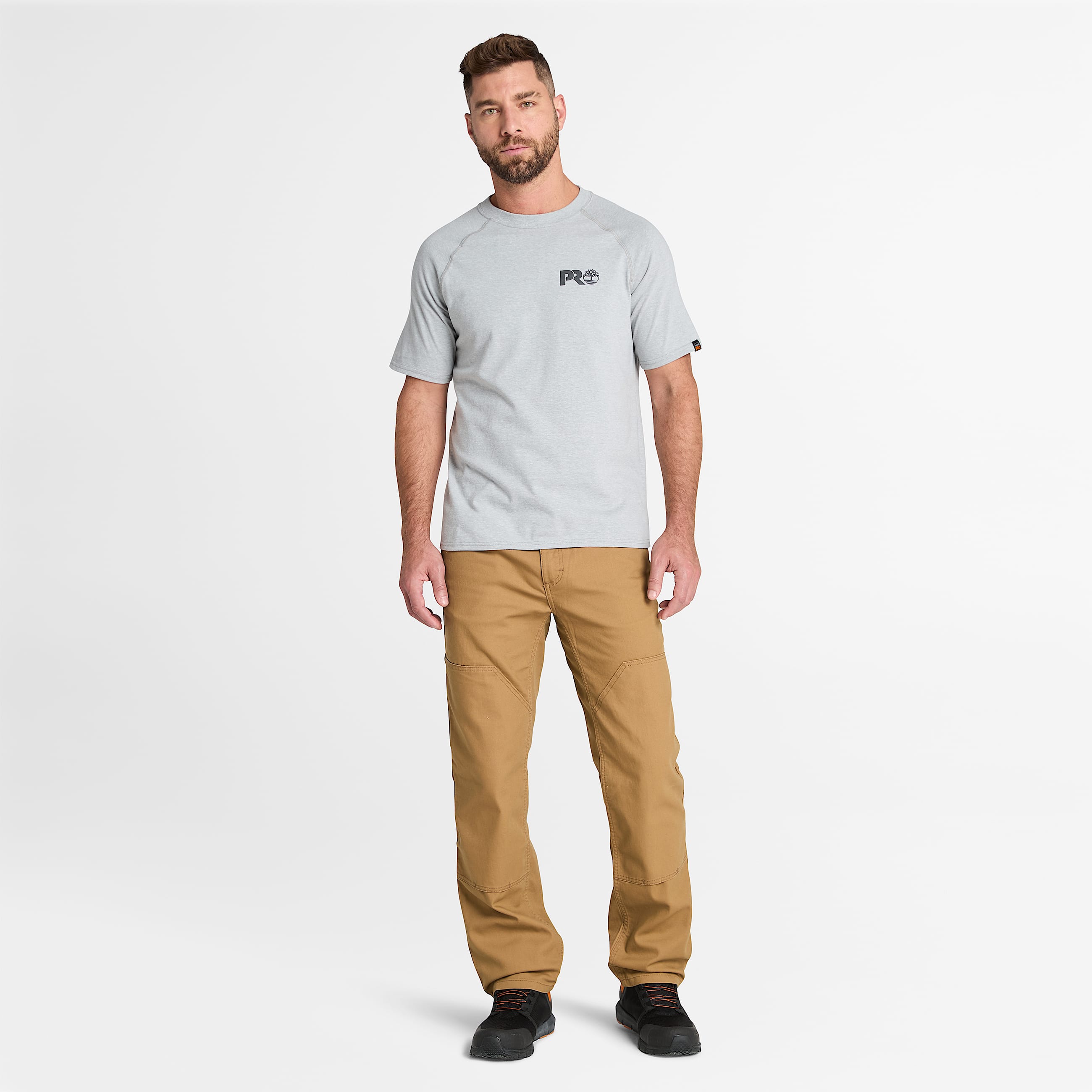 Pantaln Ironhide Flex Utility DoubleFront para hombre TBL Trigo tostado ALT1