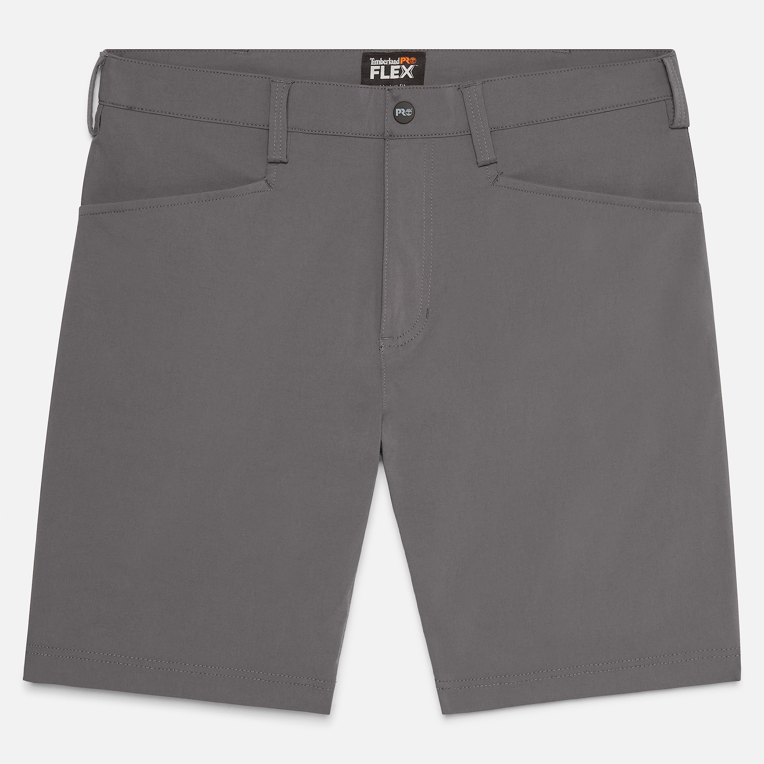 Short Timberland PRO Tempe pour hommes TBL Gris asphalte ALT10