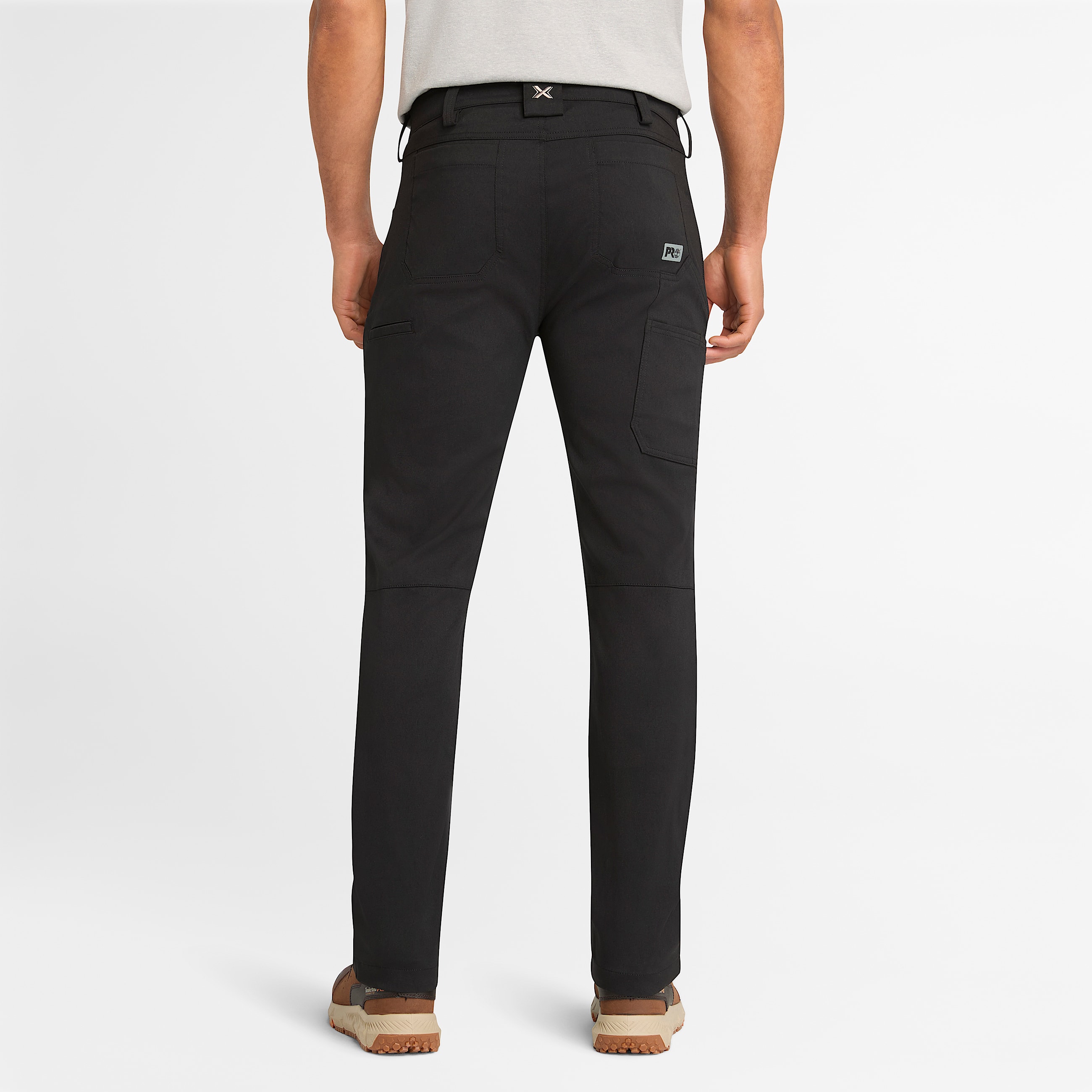 Pantaln Timberland PRO Tempe para hombre TBL Negro ALT9