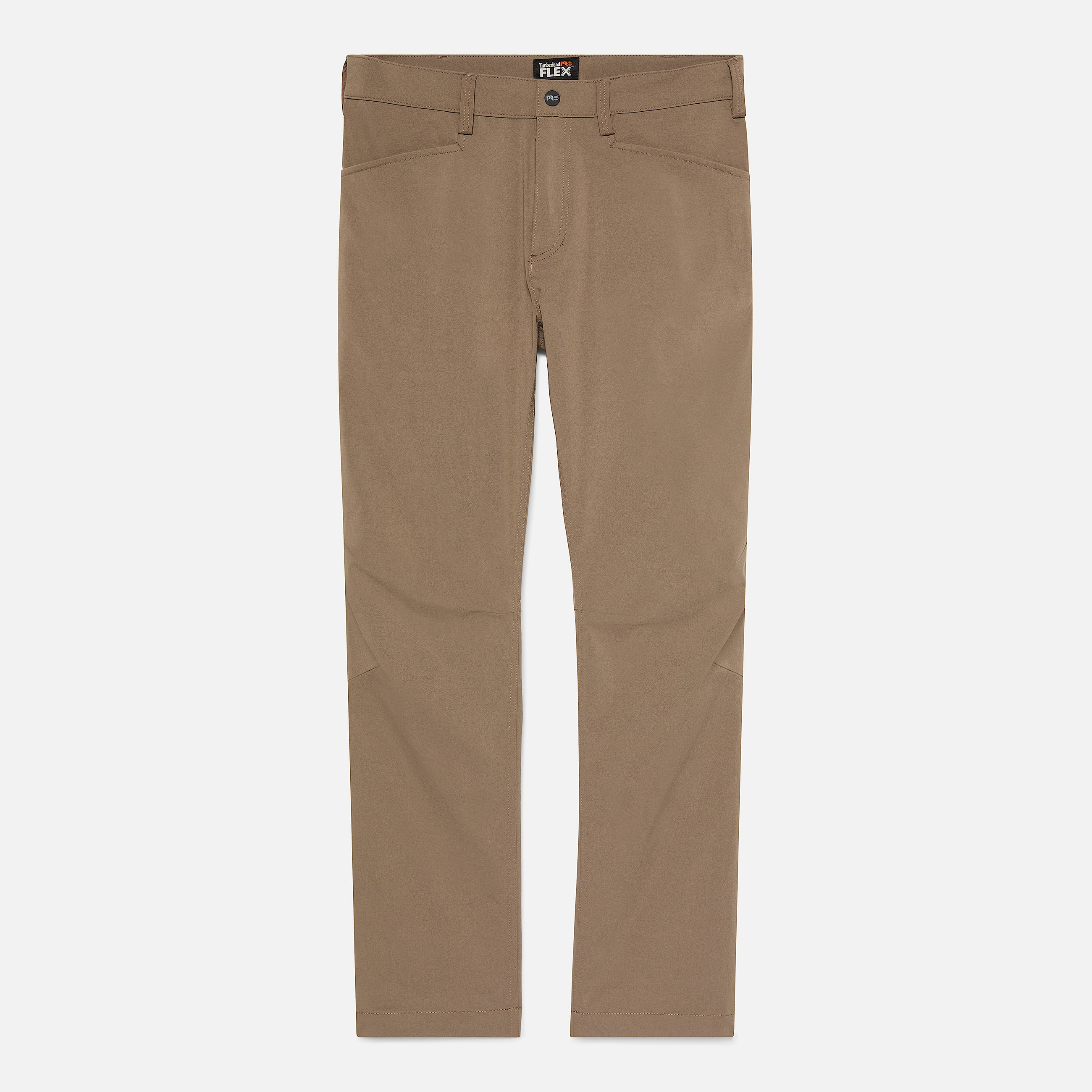 Mens Timberland PRO Tempe Pant TBL Bison Brown ALT10