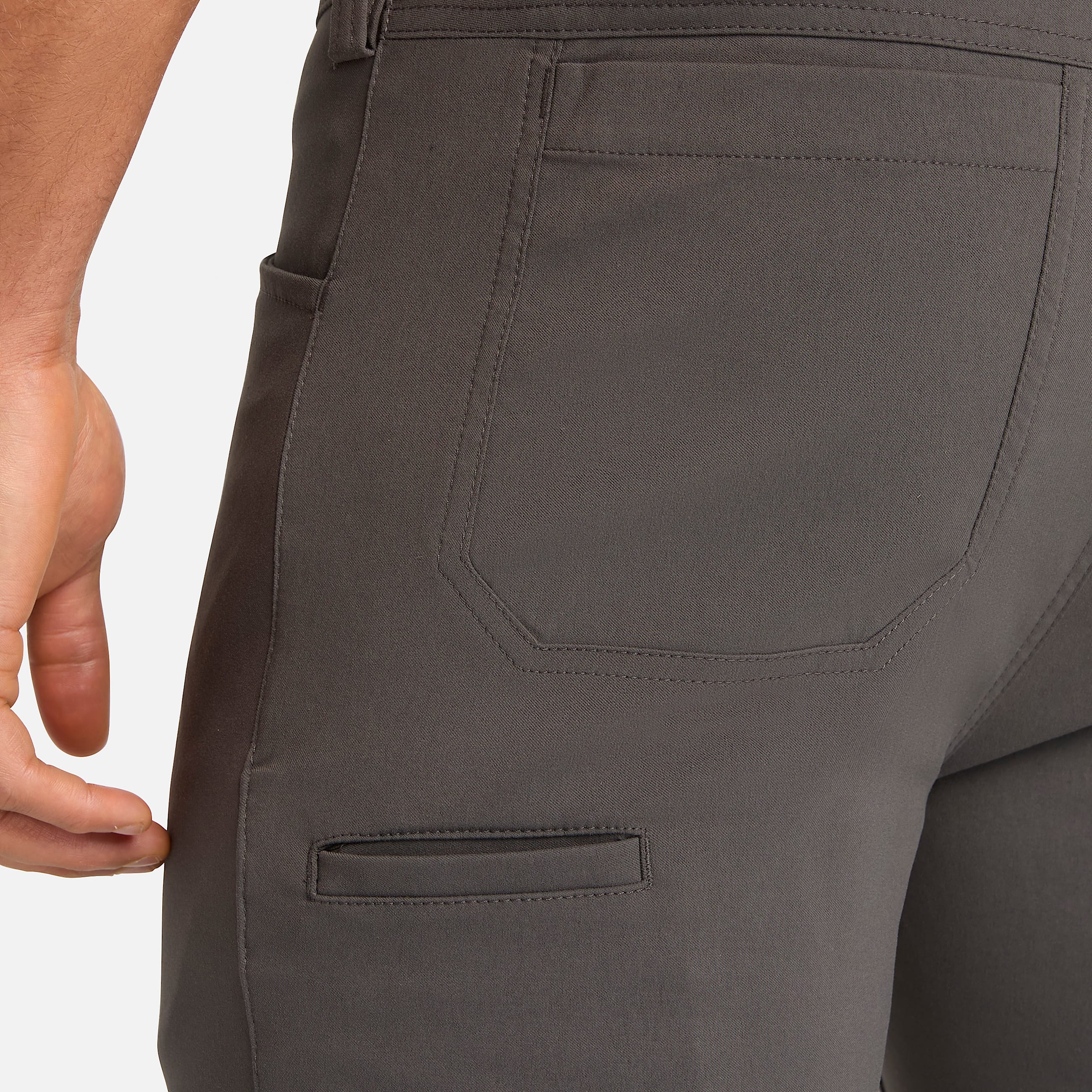 Mens Timberland PRO Tempe Jogger Pants TBL Asphalt ALT3