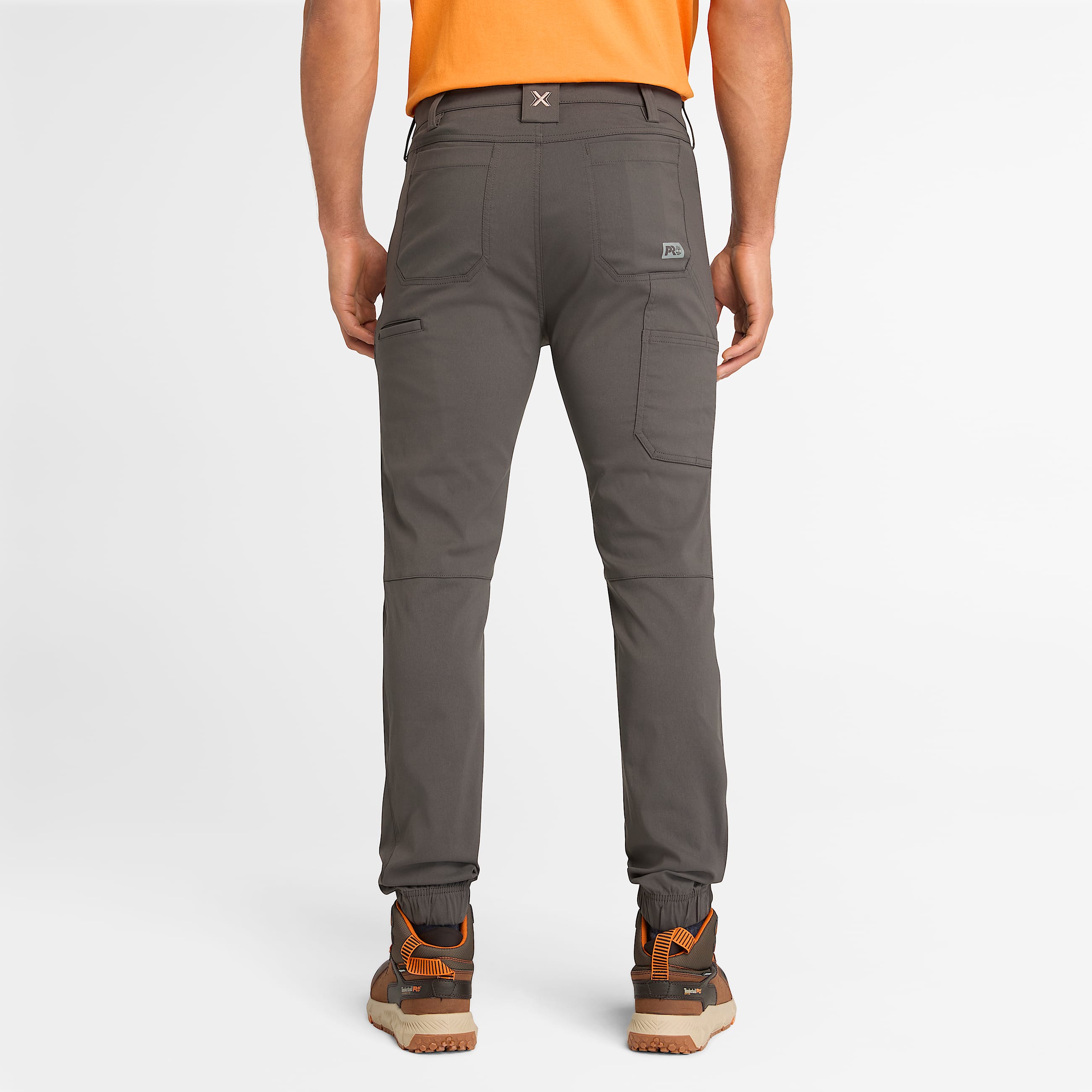 Mens Timberland PRO Tempe Jogger Pants TBL Asphalt ALT9