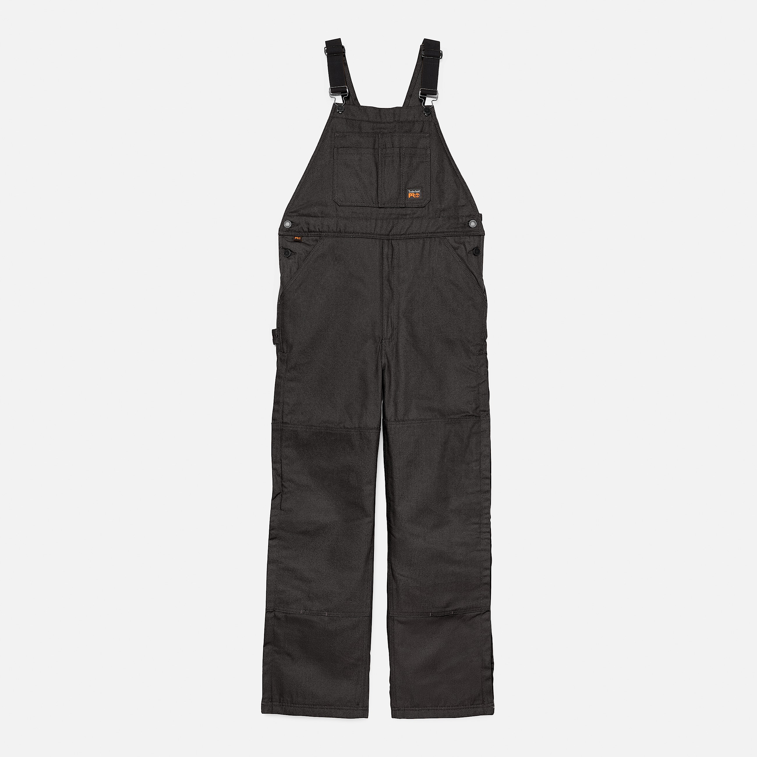 Mens Timberland PRO Gritman Insulated Bib Overall TBL Black ALT10