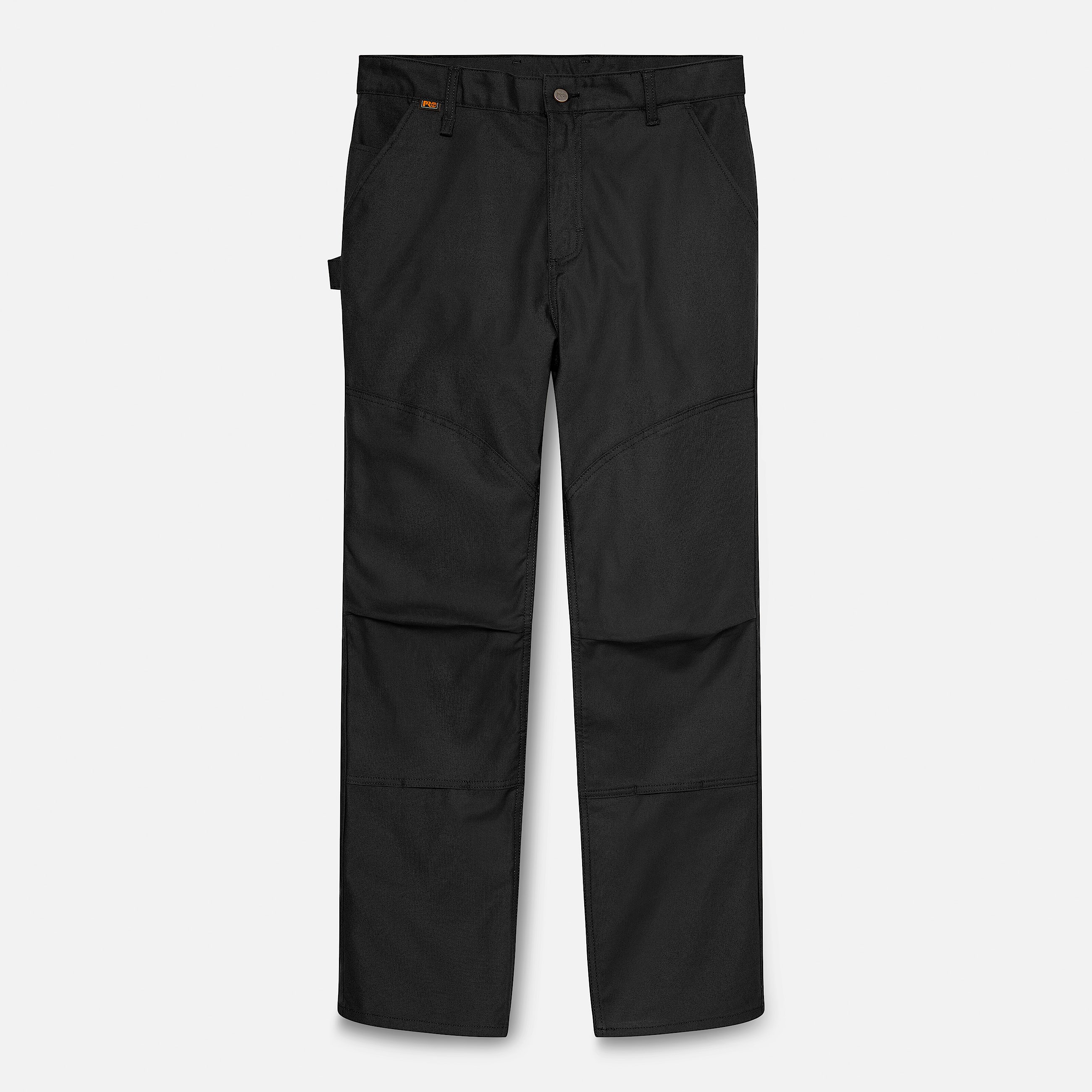 Mens Timberland PRO Gritman Flex DoubleFront Utility Pant TBL Black ALT10