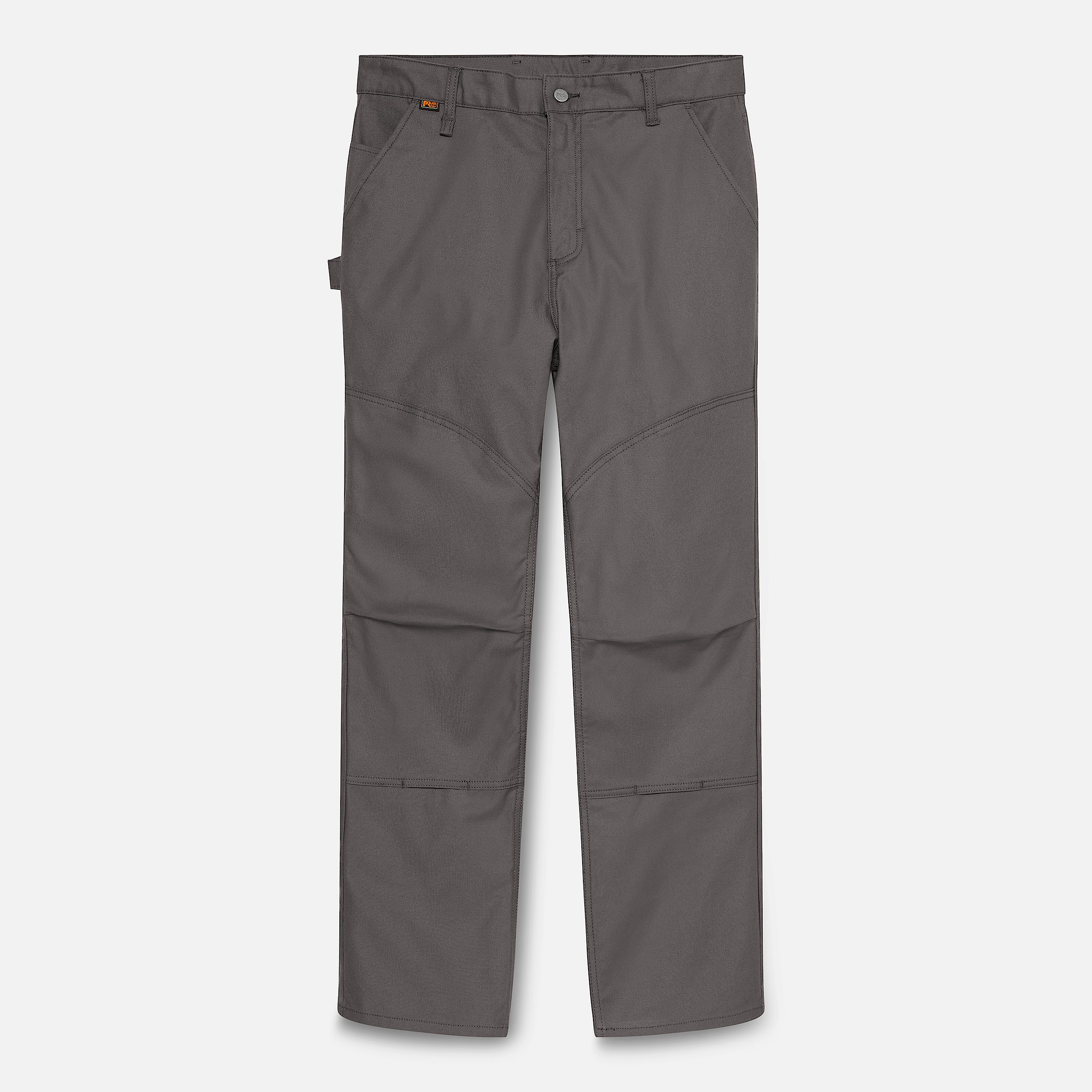 Mens Timberland PRO Gritman Flex DoubleFront Utility Pant TBL Asphalt Grey ALT10