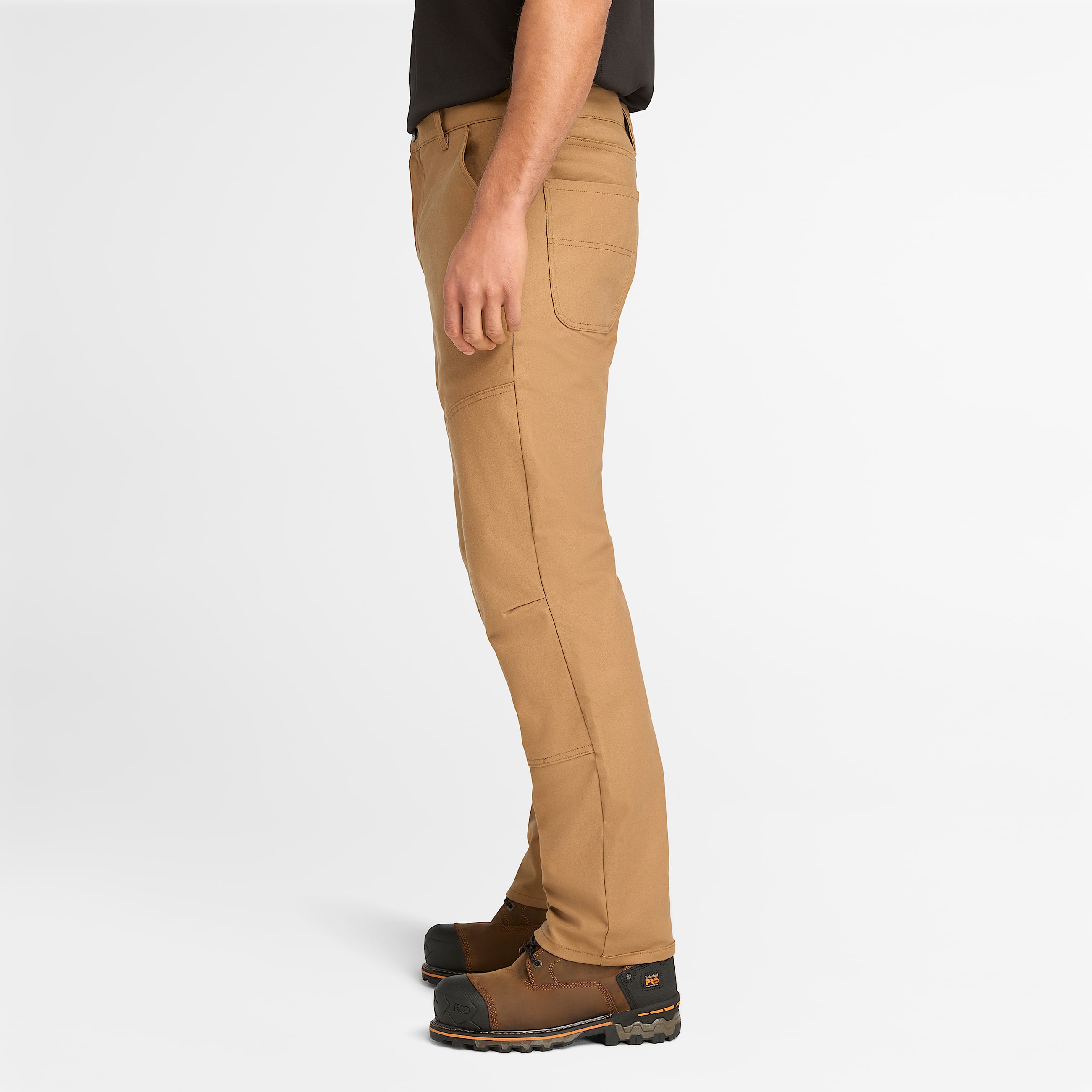Pantalon tout usage Timberland PRO Gritman Flex avec panneaux avant double paisseur pour hommes TBL Bl fonc ALT8