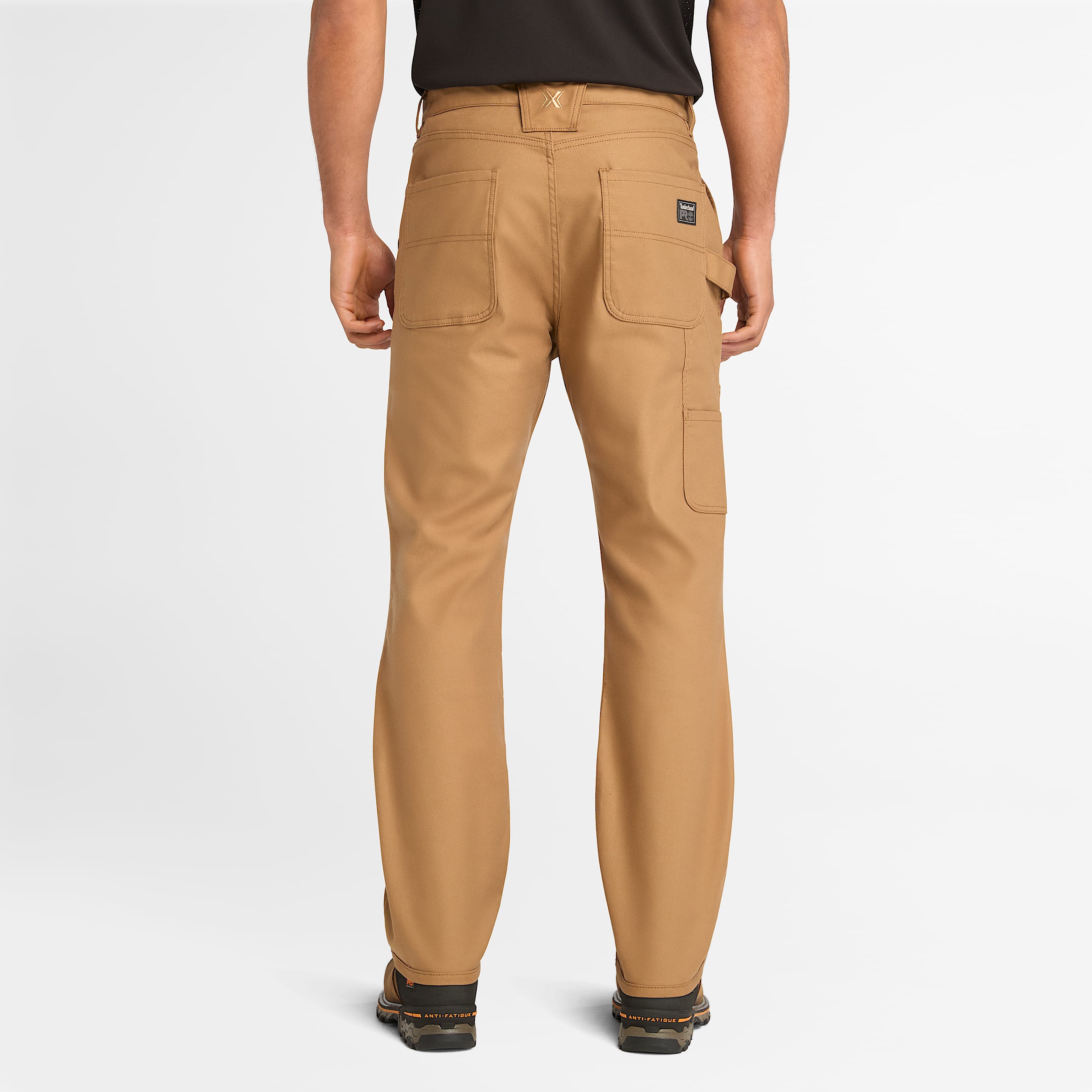 Men's Timberland PRO® Gritman Flex Double-Front Utility Pant