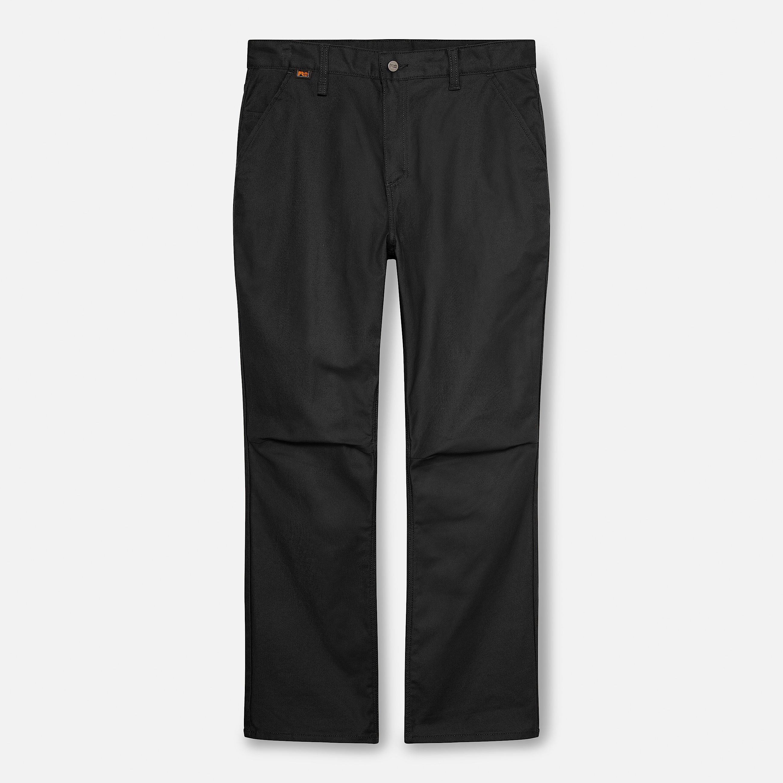 Pantalon Timberland PRO GritFlex de coupe sport en toile pour hommes TBL Noir ALT10