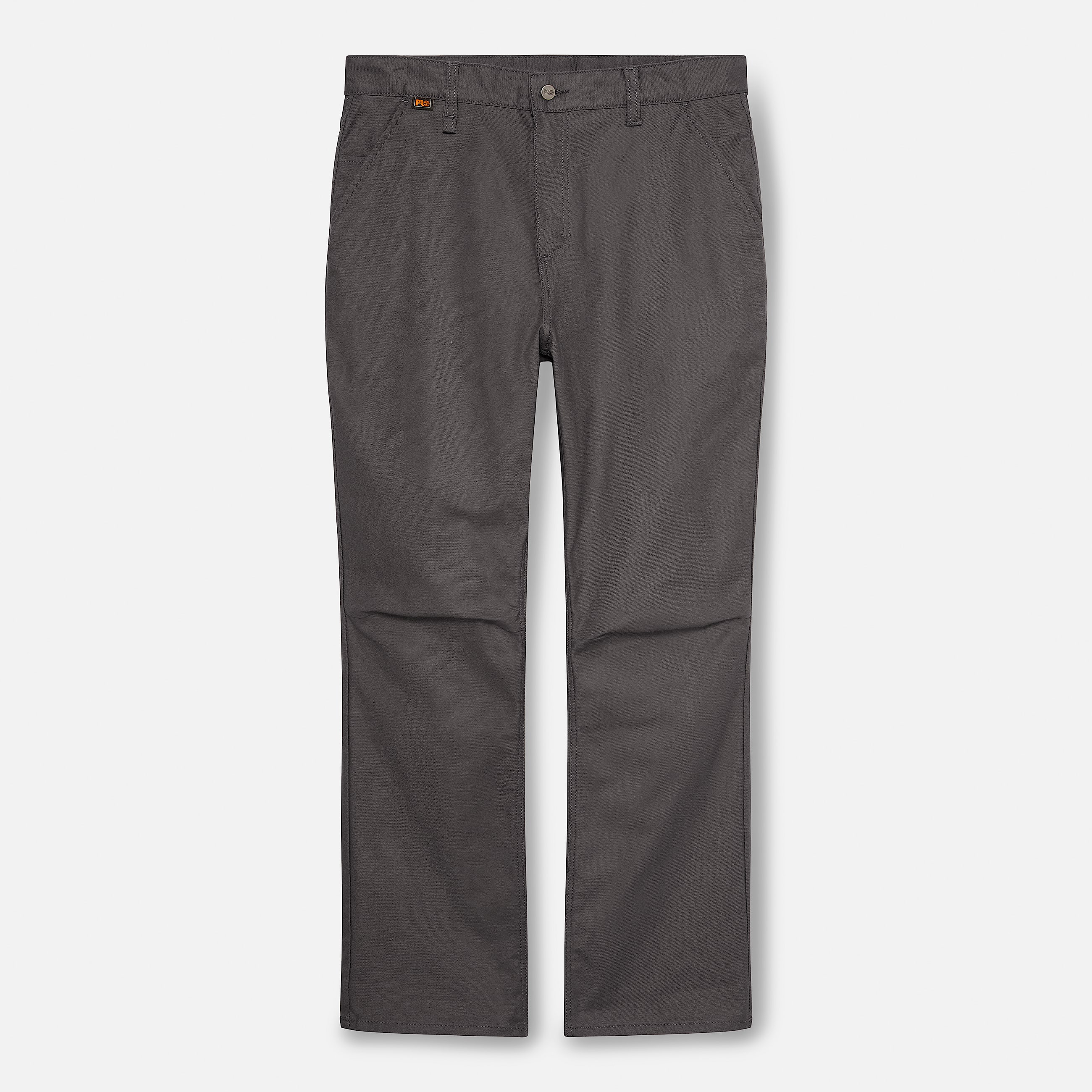 Pantaln para hombre GritFlex Corte Deportivo de Flex Canvas TBL Gris oscuro ALT10