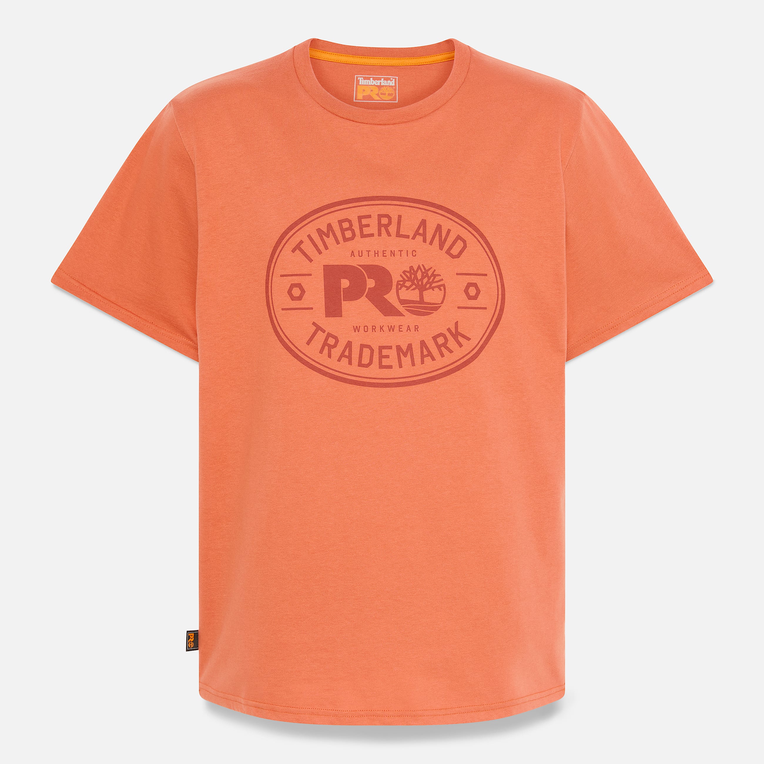 Mens Timberland PRO Trademark TShirt TBL Autumn Glaze ALT10