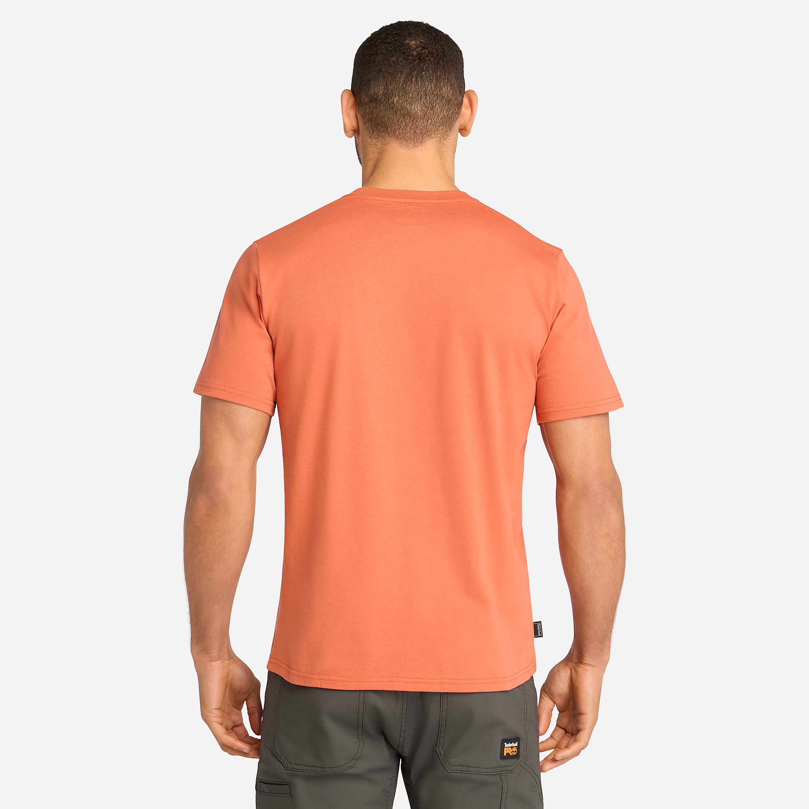 Mens Timberland PRO Trademark TShirt TBL Autumn Glaze ALT9