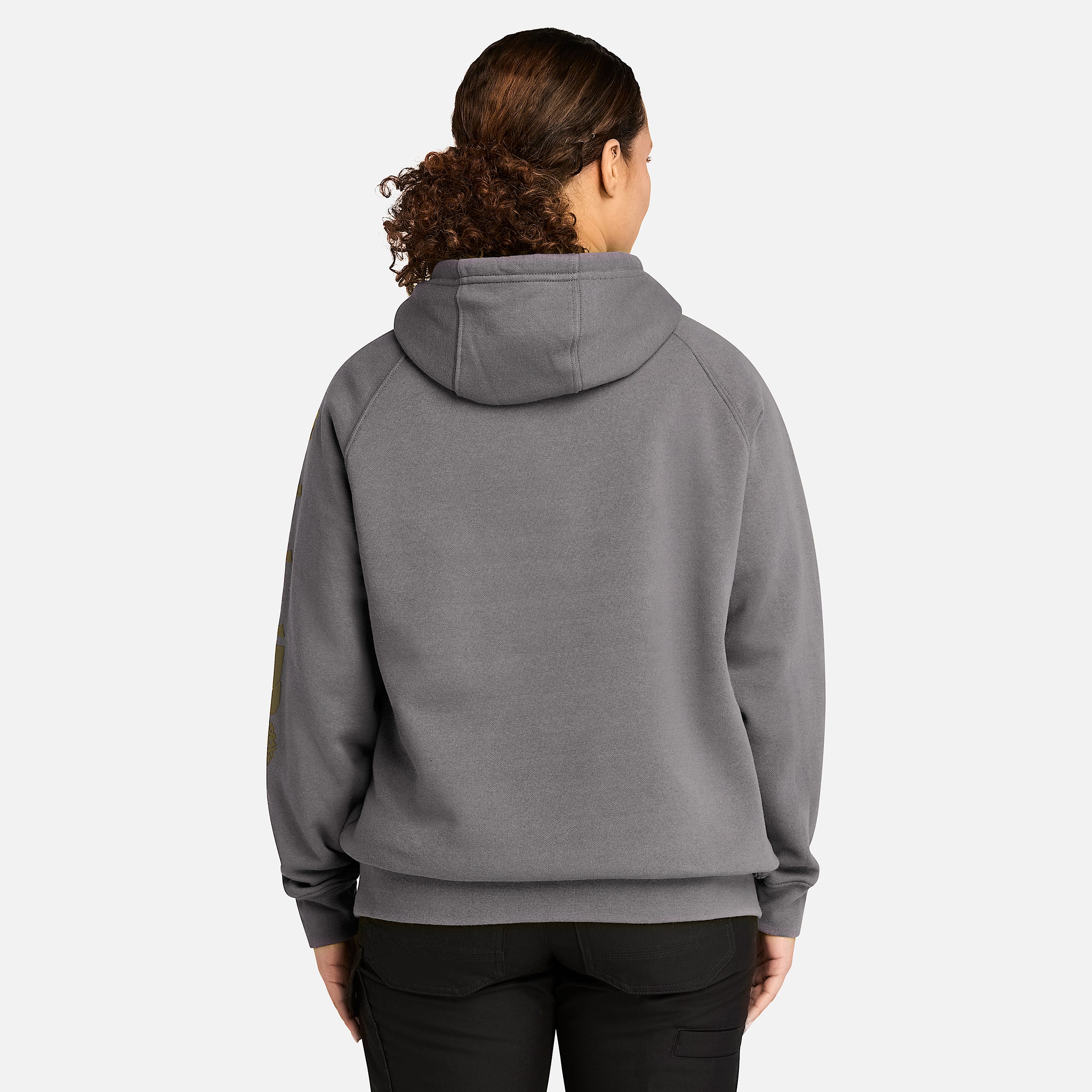 Womens Timberland PRO Hood Honcho Sport Hoodie TBL Tornado ALT9