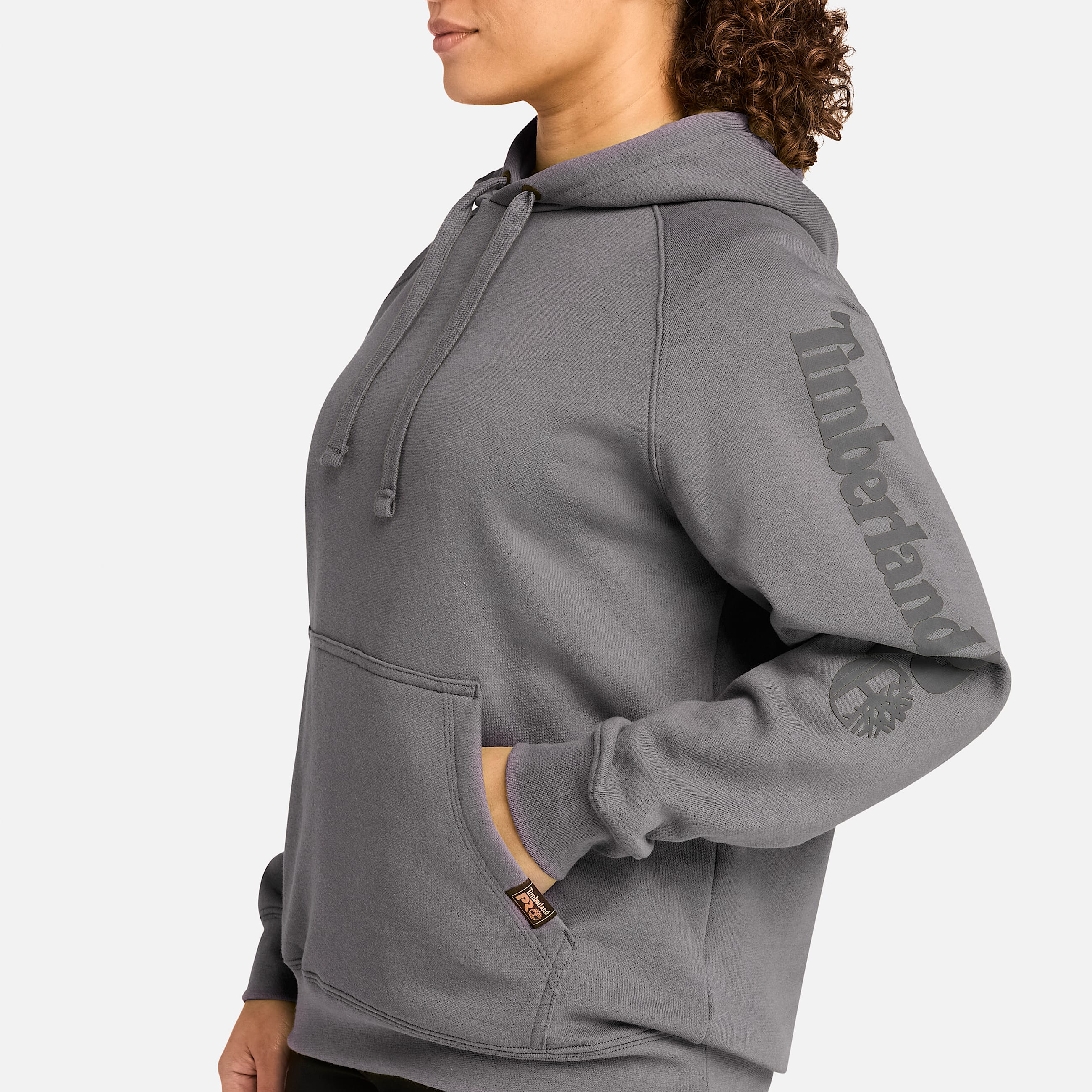 Womens Timberland PRO Hood Honcho Sport Hoodie TBL Tornado ALT3