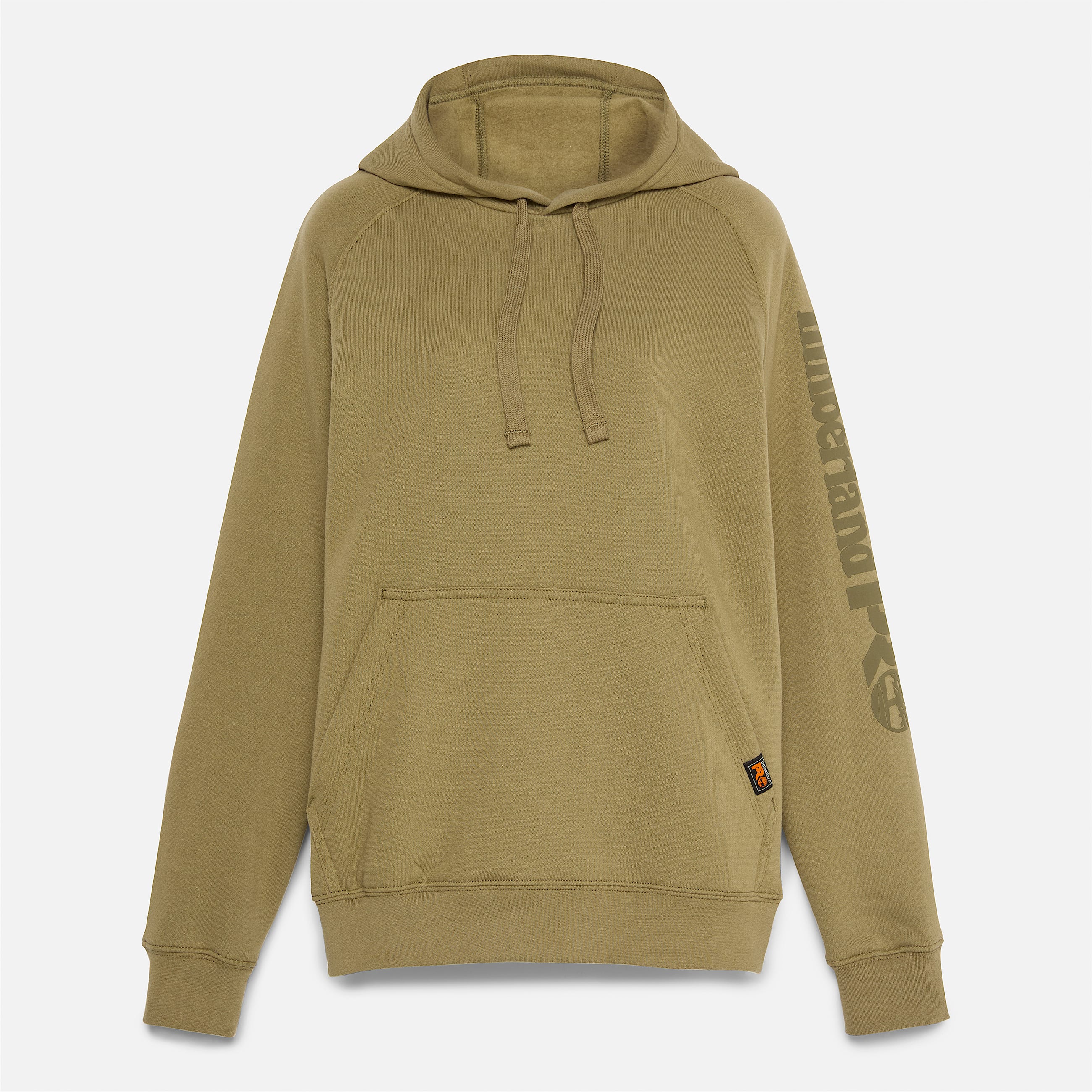 Womens Timberland PRO Hood Honcho Sport Hoodie TBL Burnt Olive ALT10