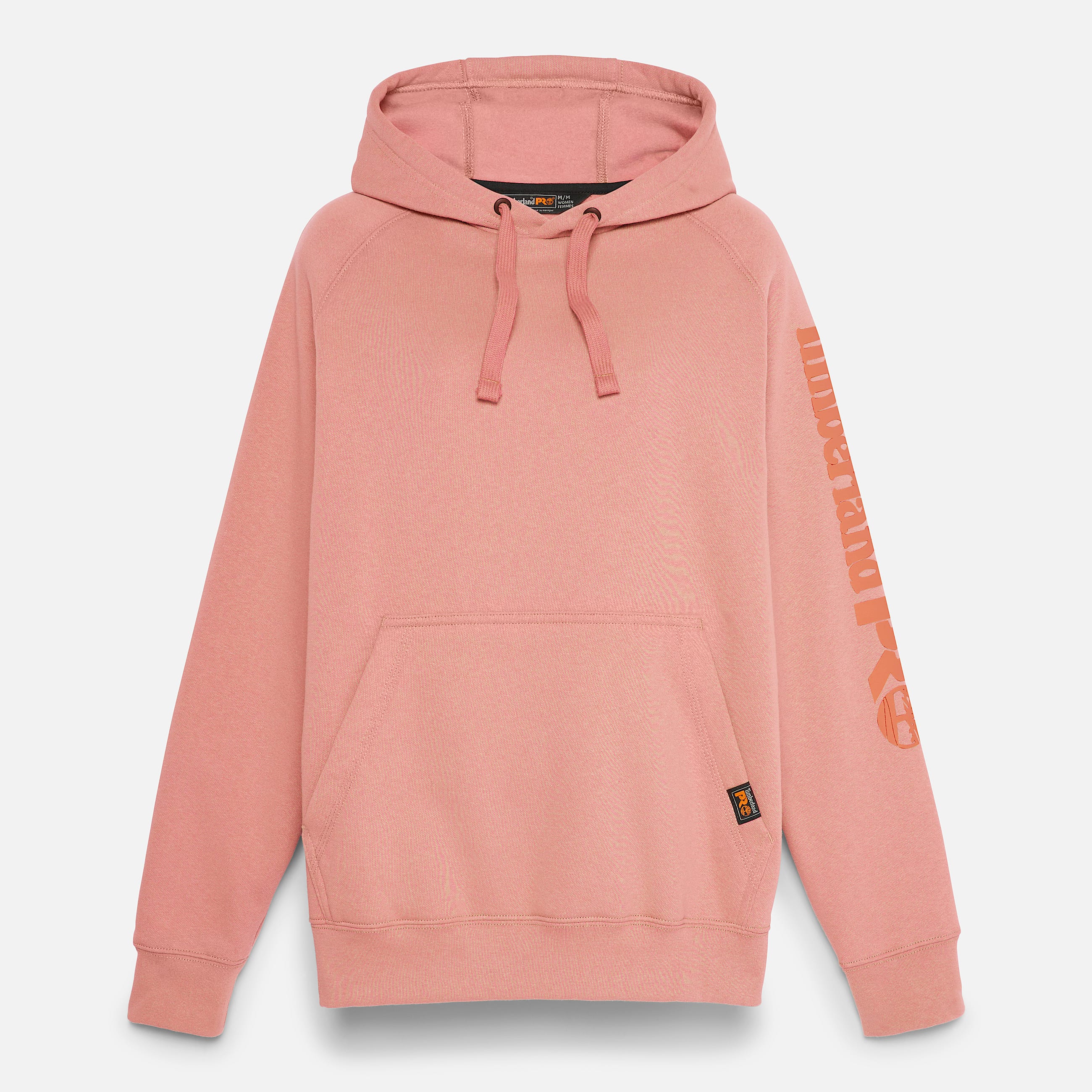 Womens Timberland PRO Hood Honcho Sport Hoodie TBL Terra Cotta ALT10