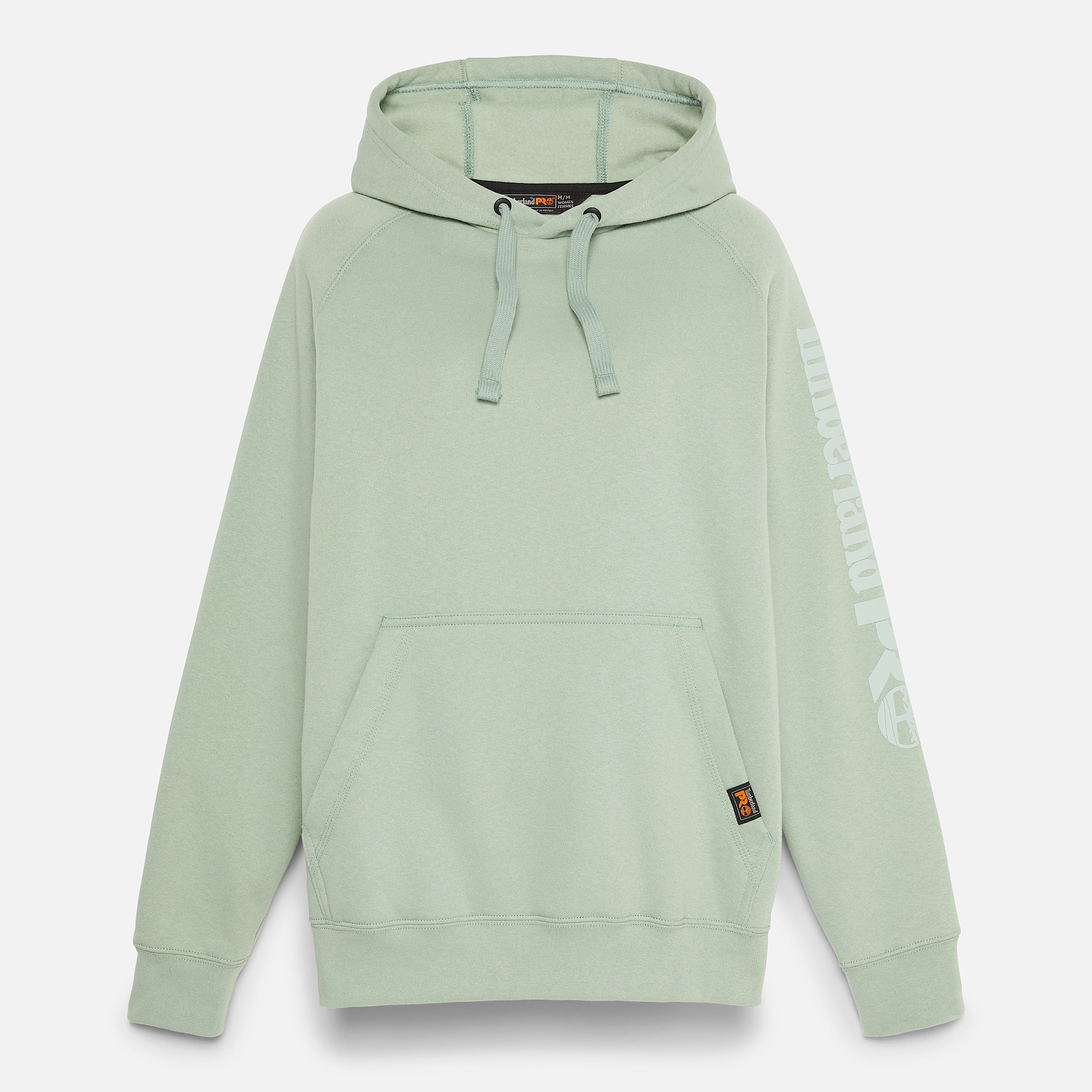 Womens Timberland PRO Hood Honcho Sport Hoodie TBL Green Bay ALT10