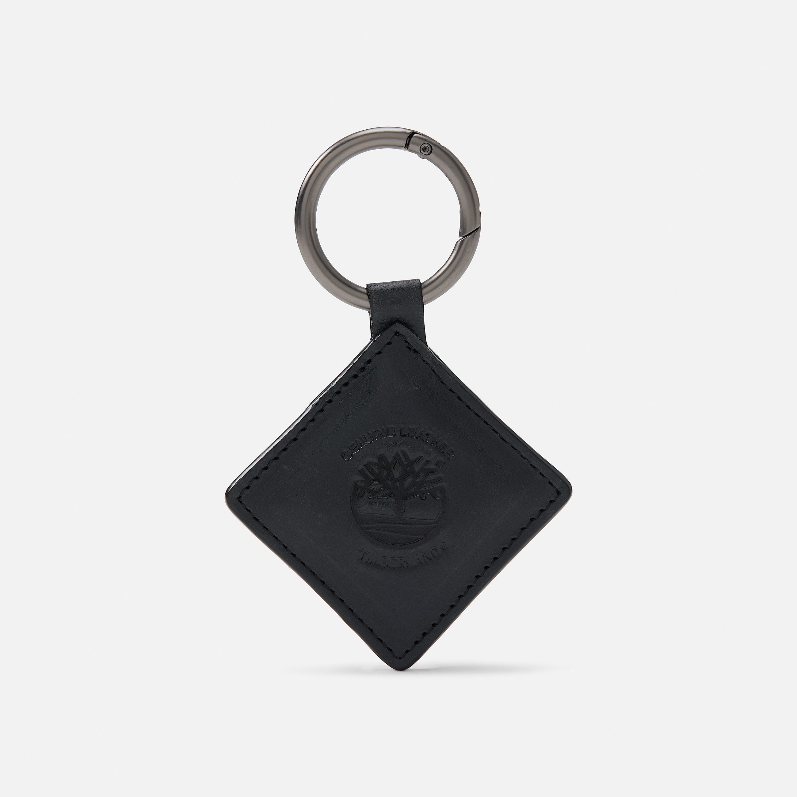 Diamond Leather Keychain TBL Black HERO