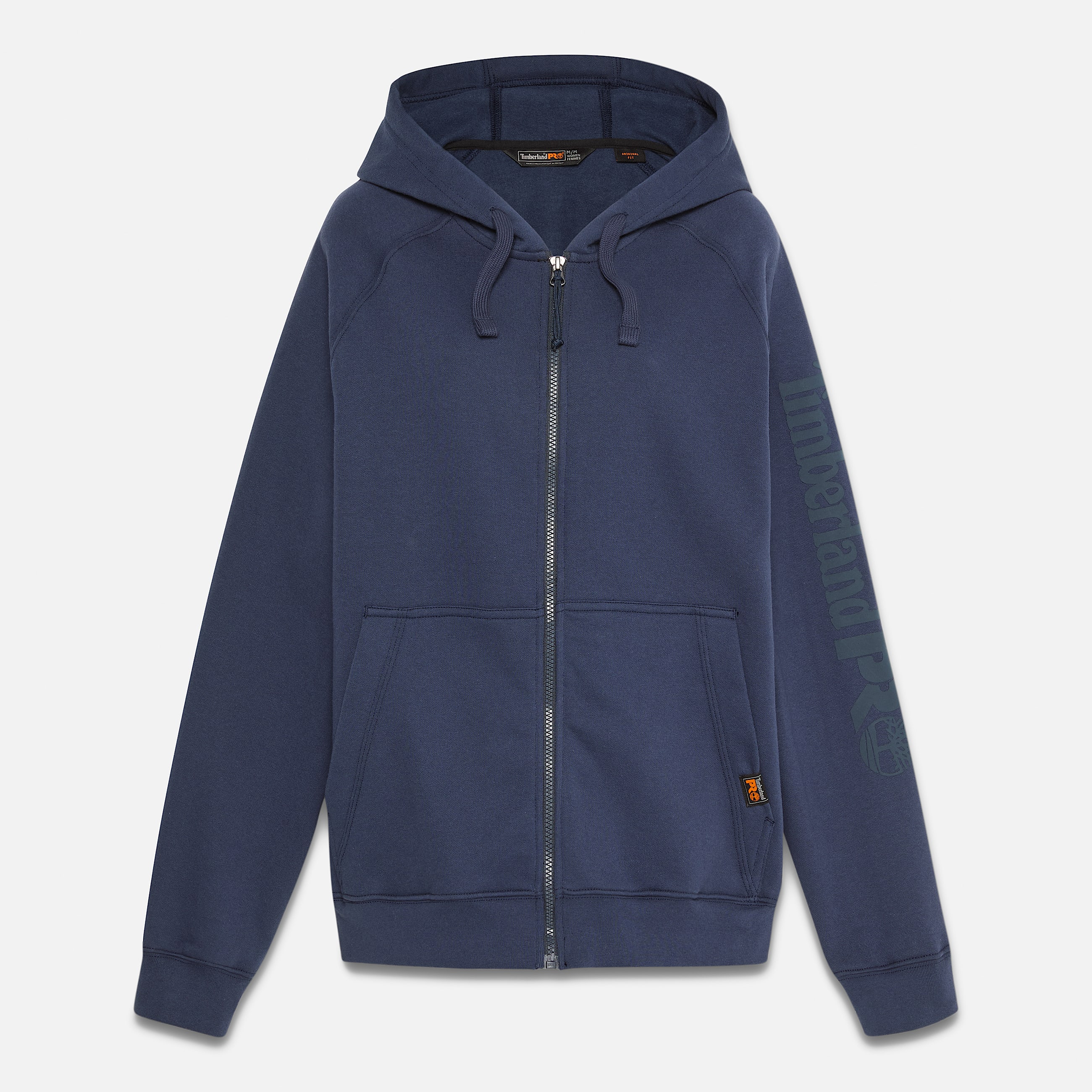 Sudadera Timberland PRO Hood Honcho Sport para mujer TBL Azul marino ALT10