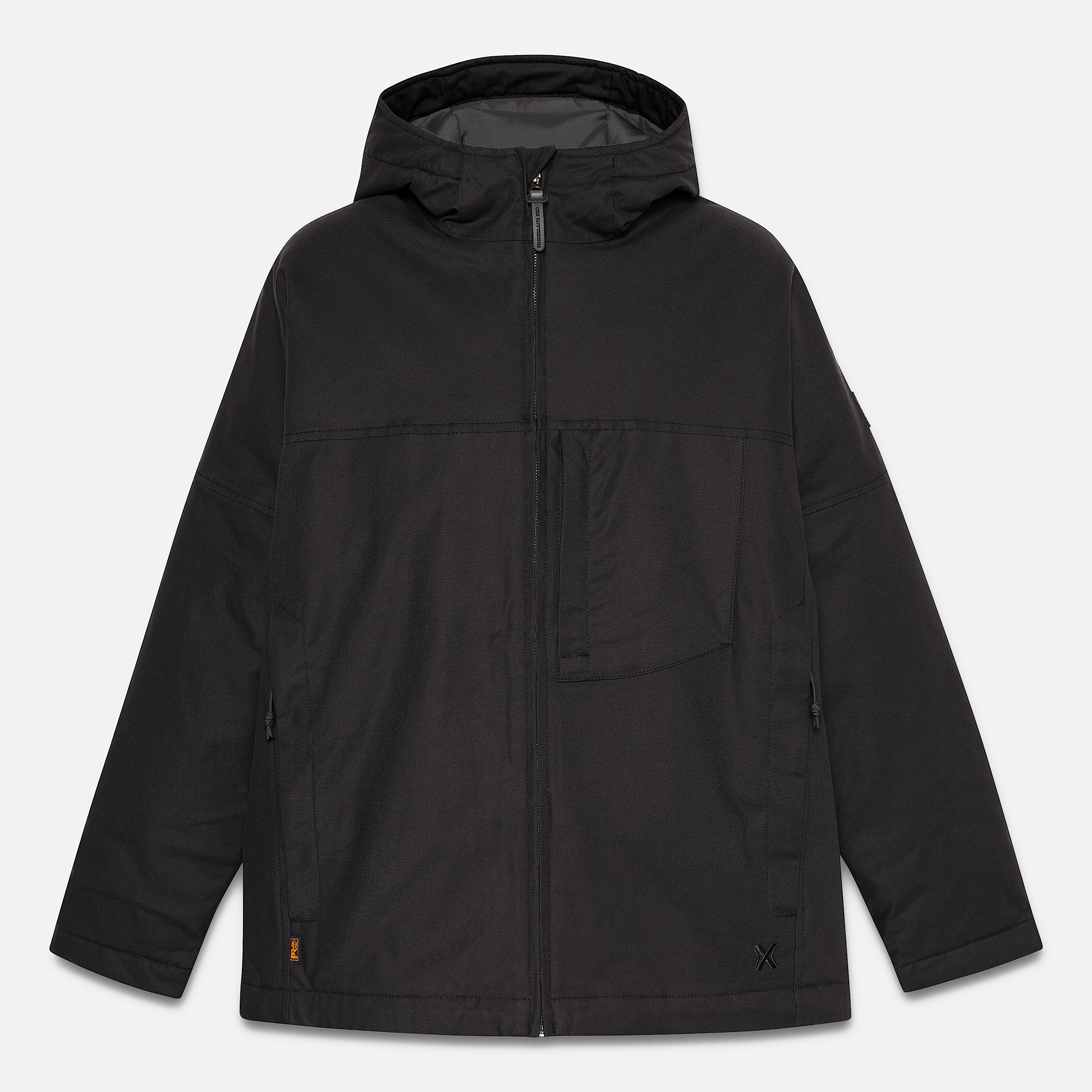 Men's Timberland PRO® GritFlex Canvas Hooded Jacket
