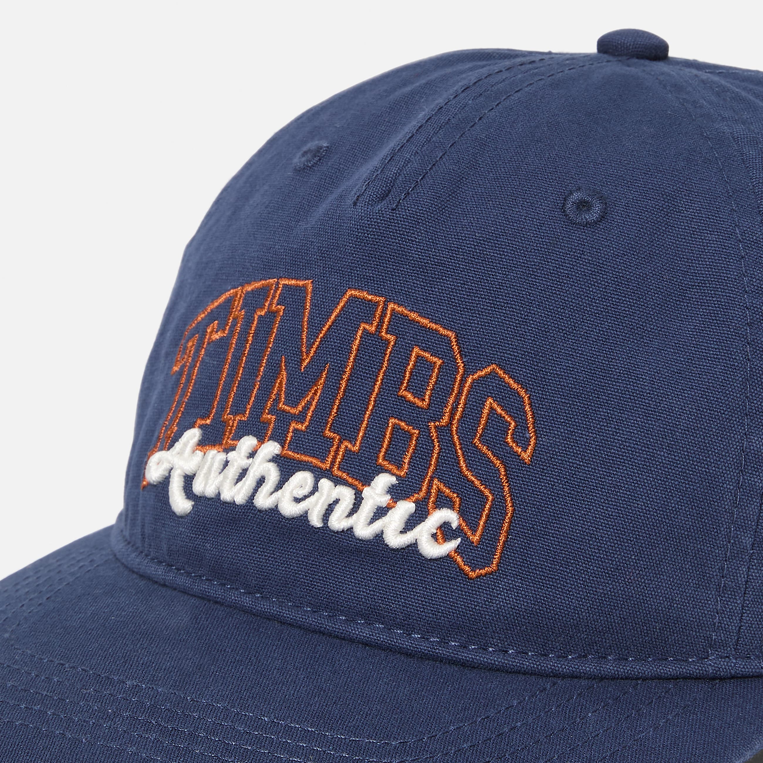 Womens Collegiate Baseball Cap TBL Dark Navy ALT2