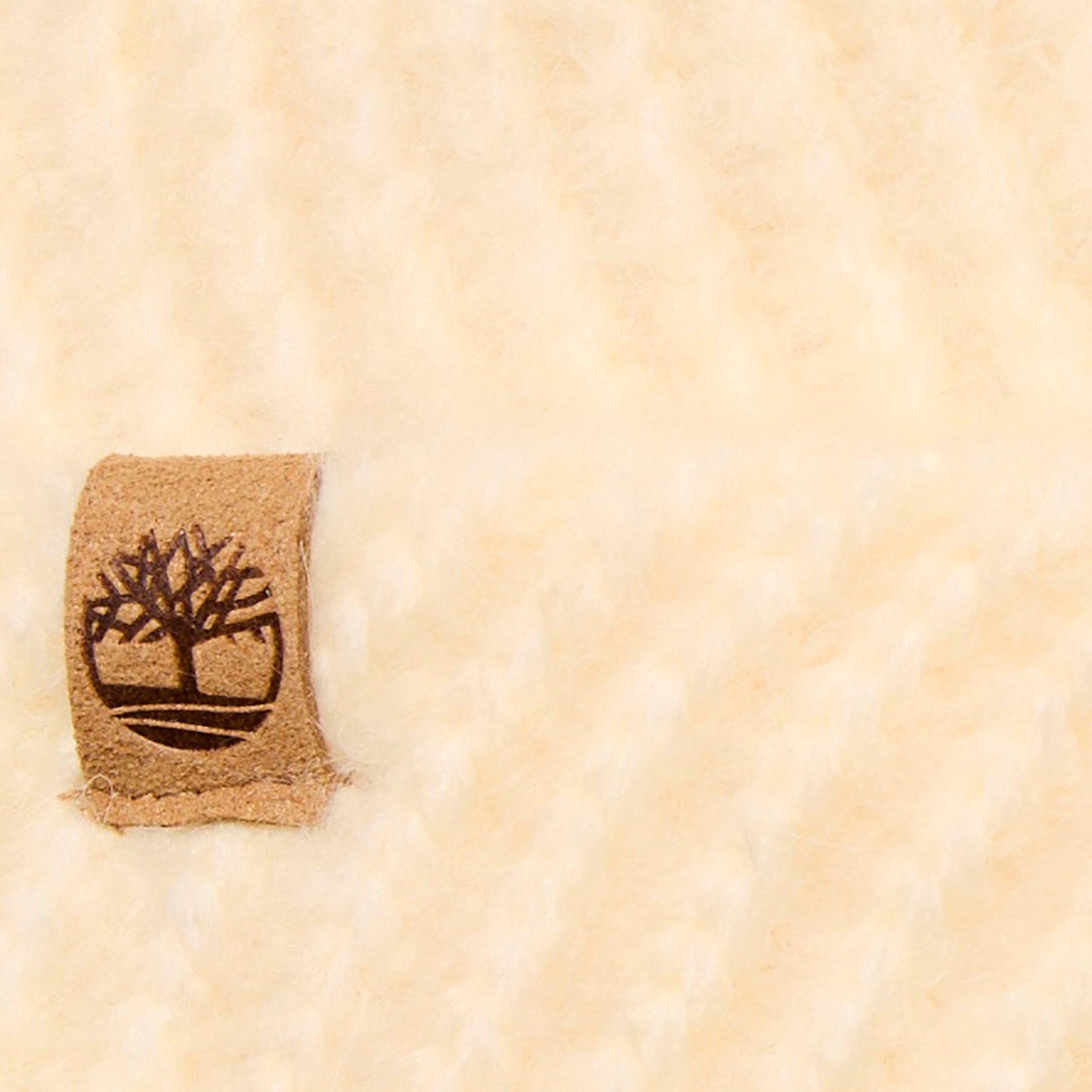 Womens Diagonal Stitch Beanie TBL Light Tan ALT2