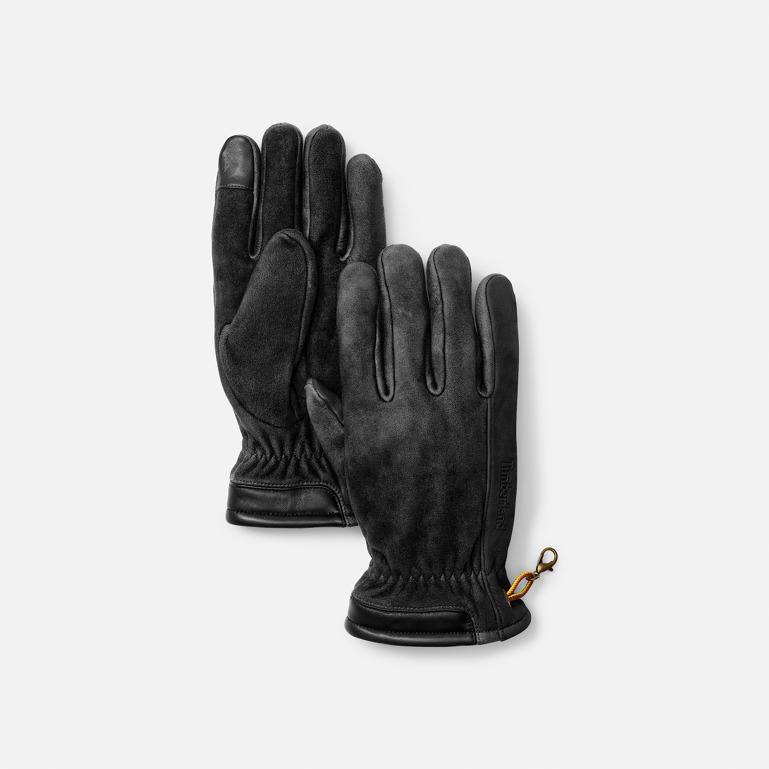 Winter Hill Nubuck Glove TBL Black HERO