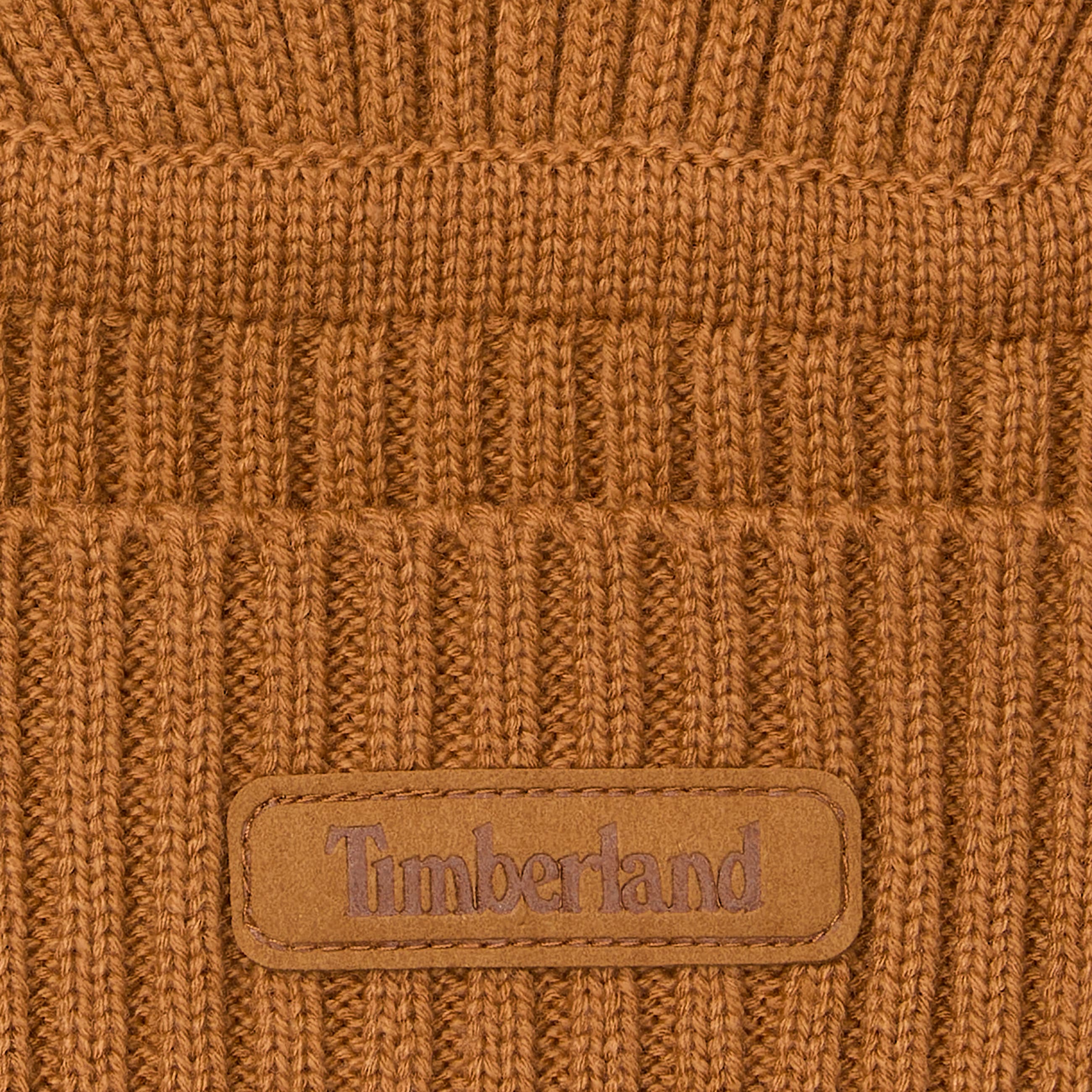 Gulf Beach Ribbed Beanie TBL Wheat ALT2