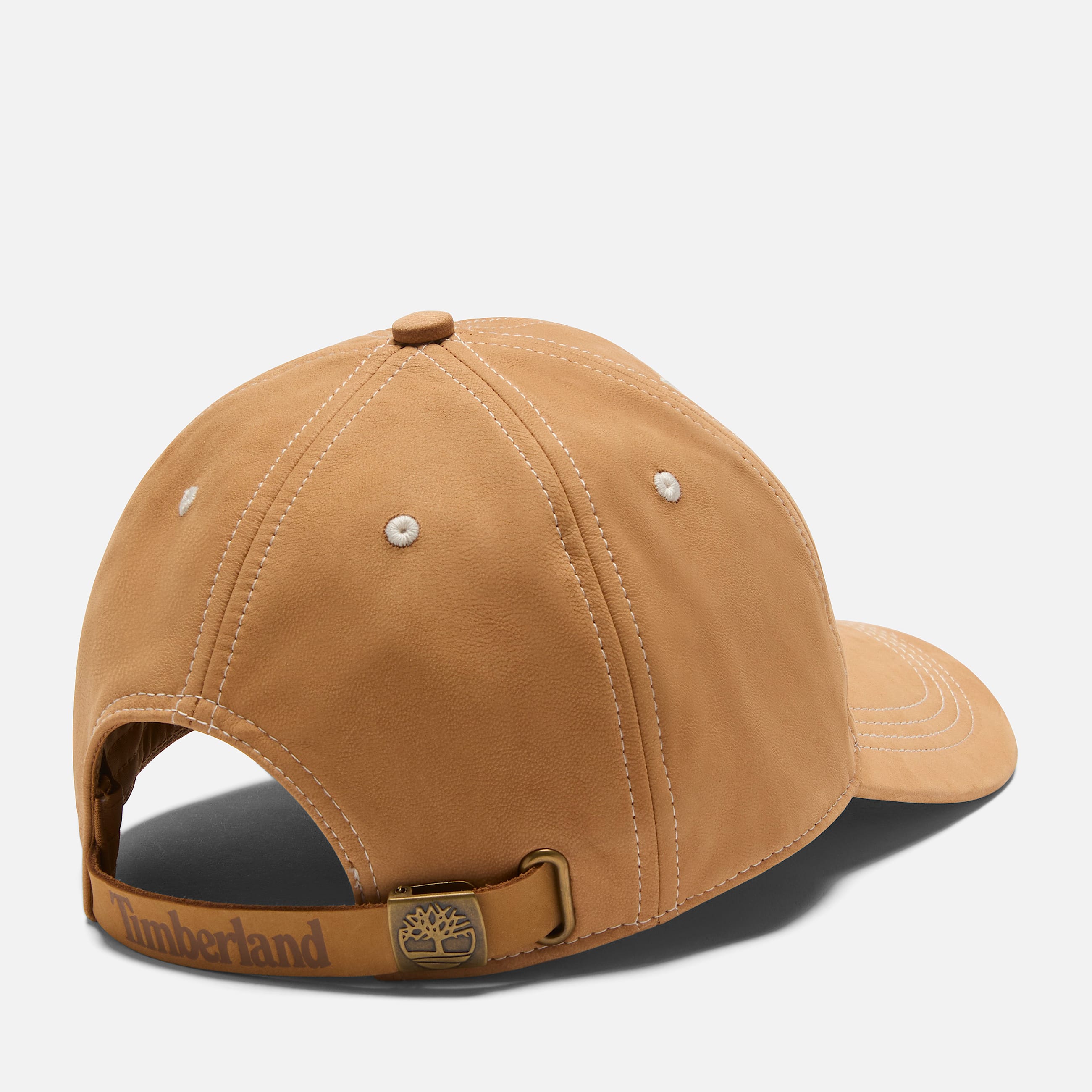 Heritage Nubuck Baseball Cap TBL Wheat ALT1