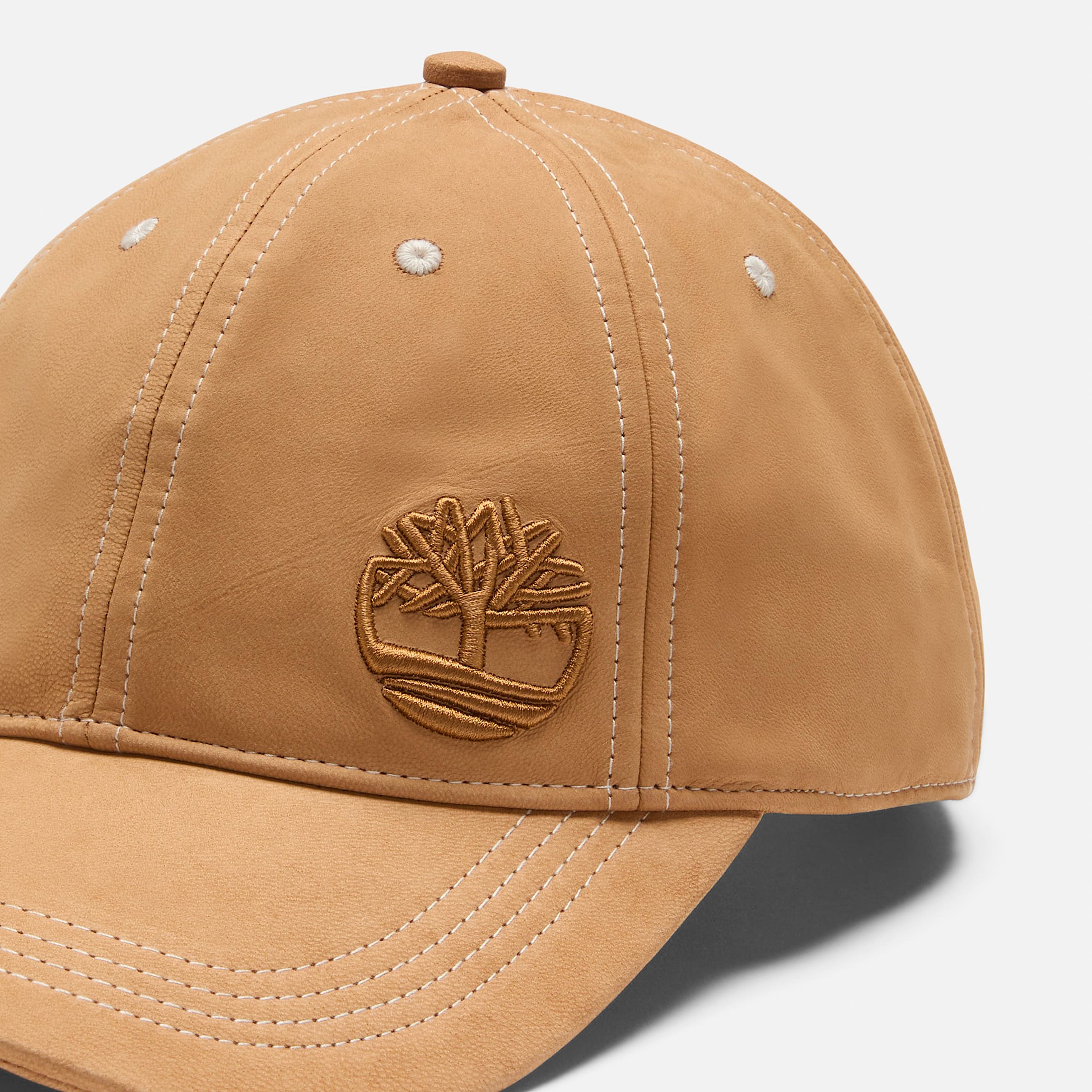 Heritage Nubuck Baseball Cap TBL Wheat ALT2