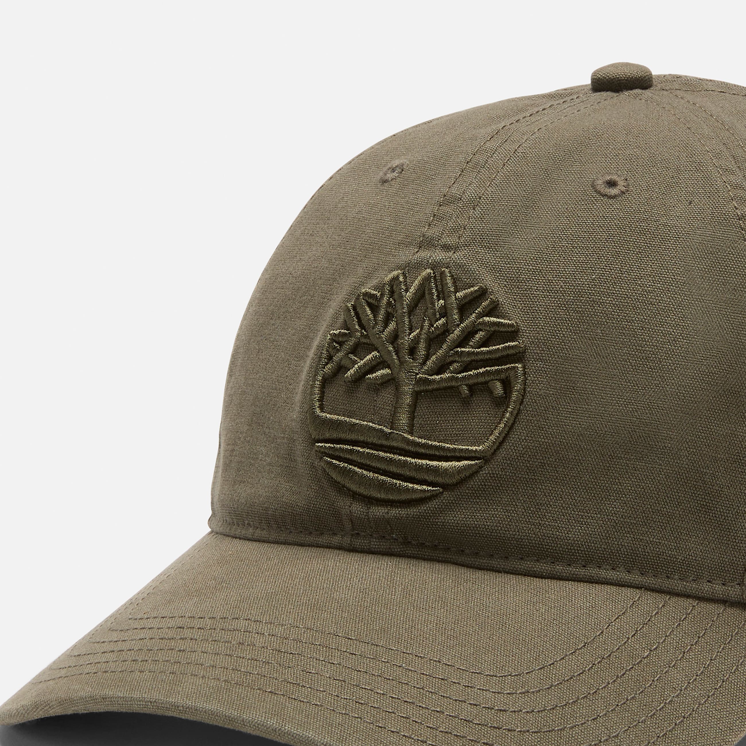 Soundview Embroidered Baseball Cap TBL Leaf Green ALT2