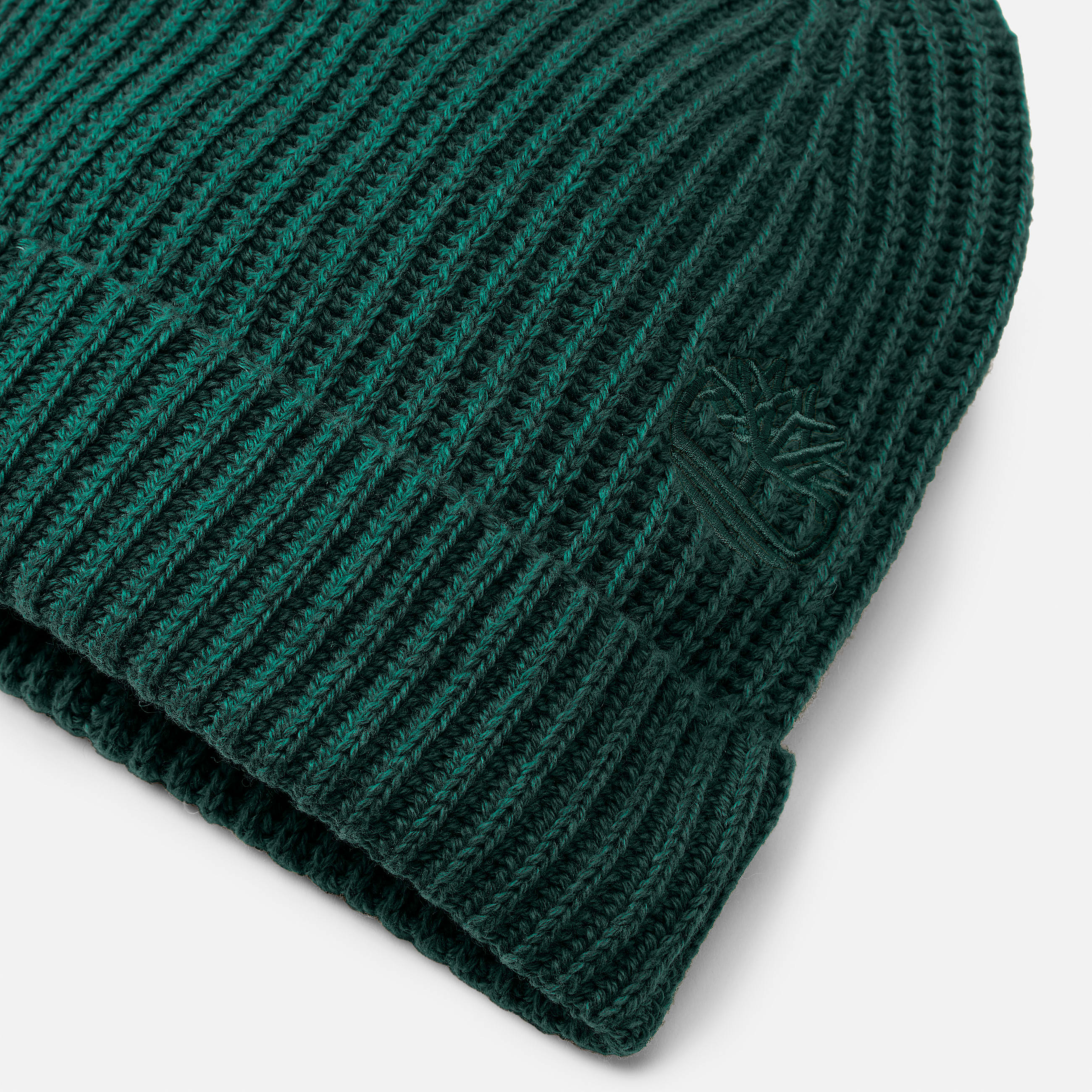 Emerald Woods Beanie TBL Dark Green ALT1