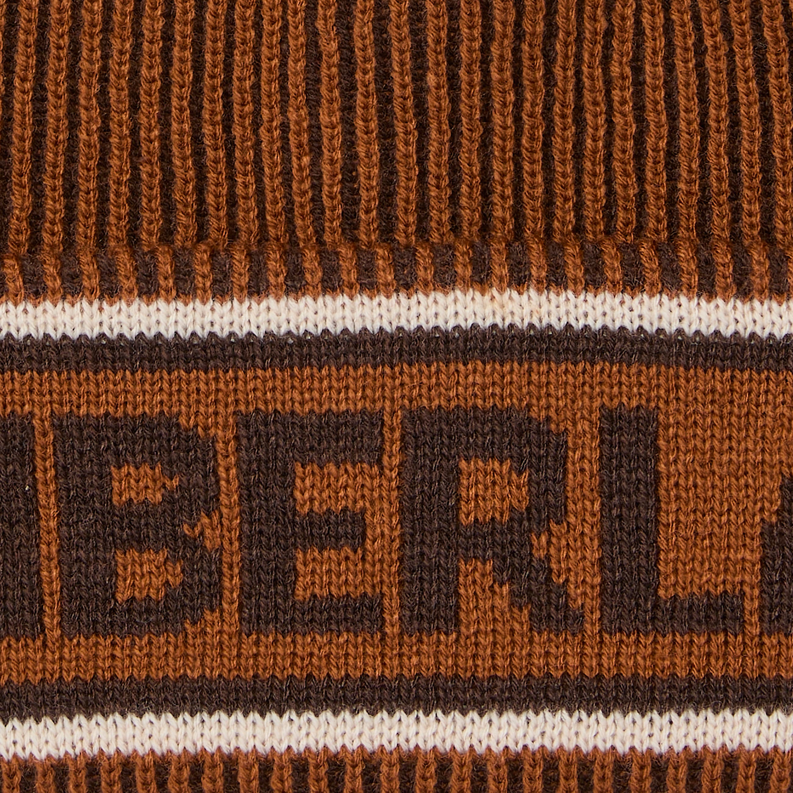 Stadium Beanie TBL Leather Brown ALT2
