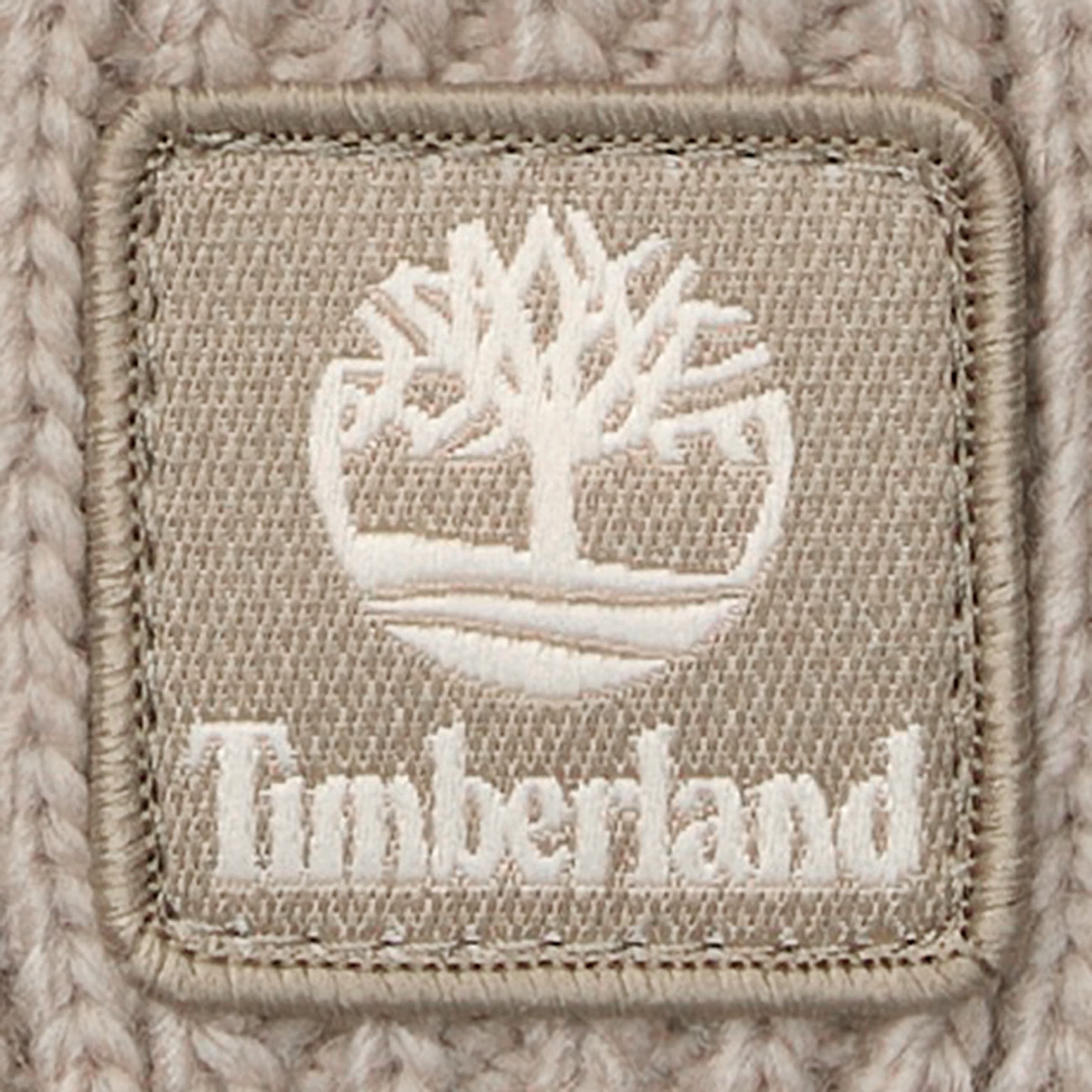 Chunky Cable Beanie TBL Taupe ALT2