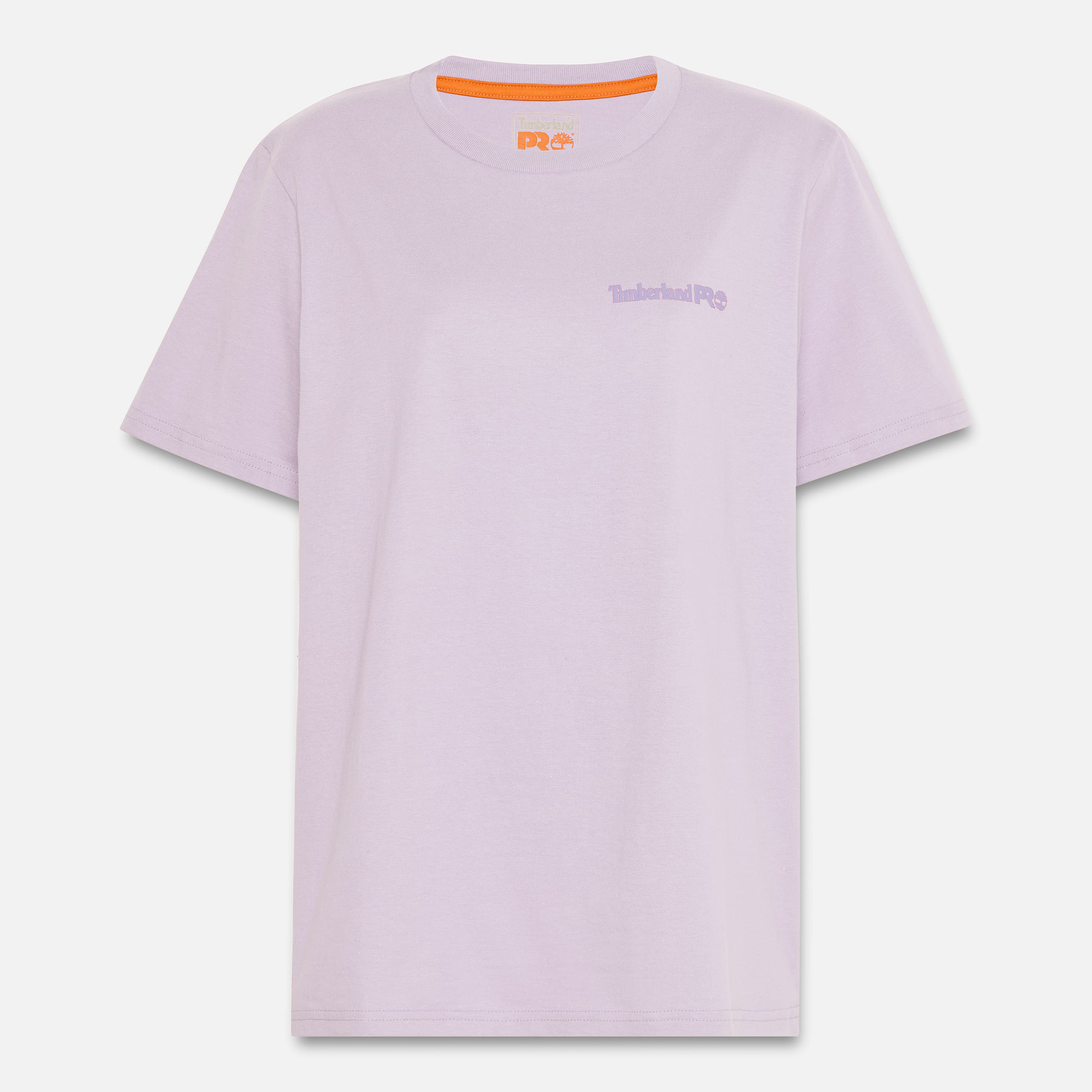 Womens Timberland PRO Core TShirt TBL Pastel Lilac ALT10