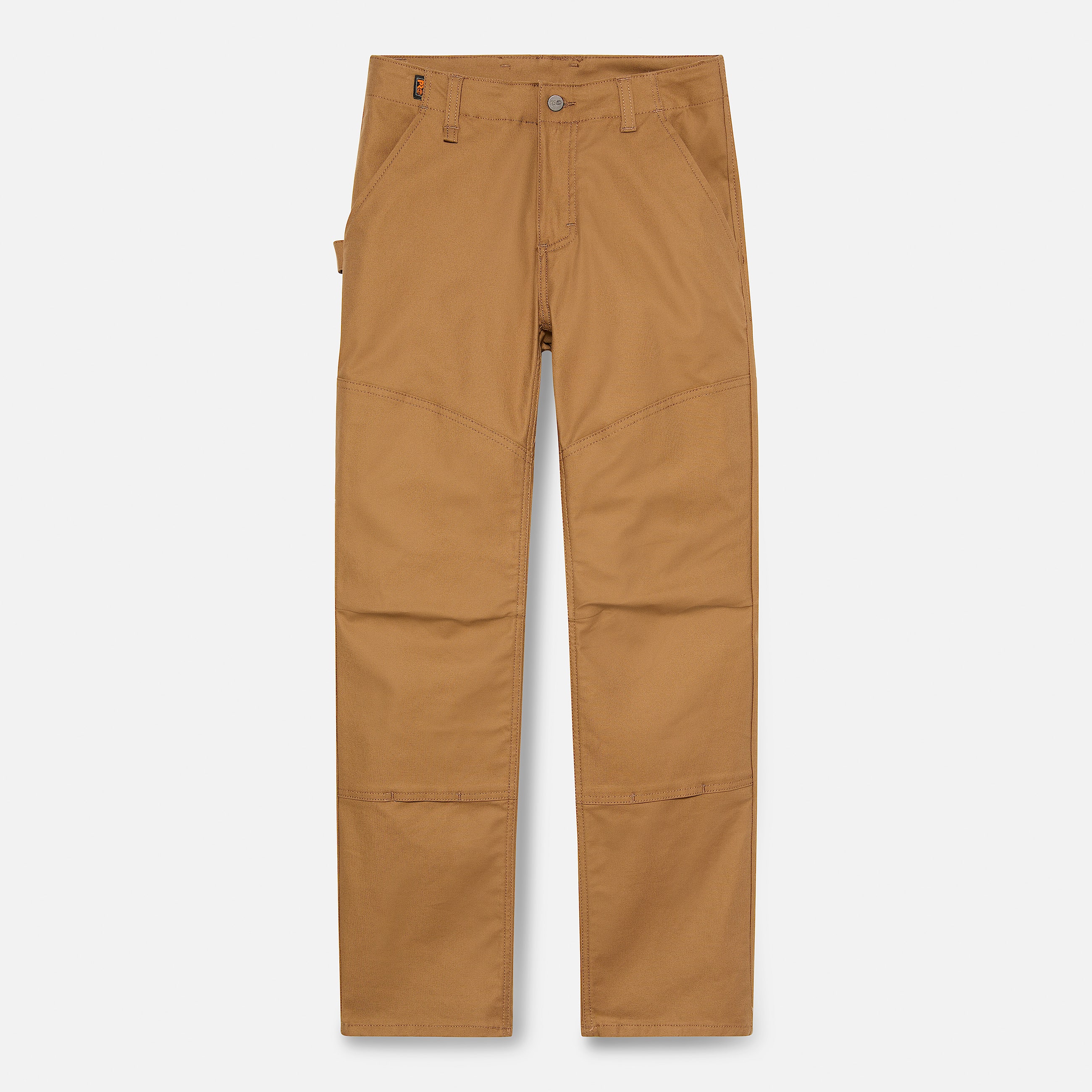 Womens GritFlex DoubleFront Utility Pant TBL Dark Wheat ALT10