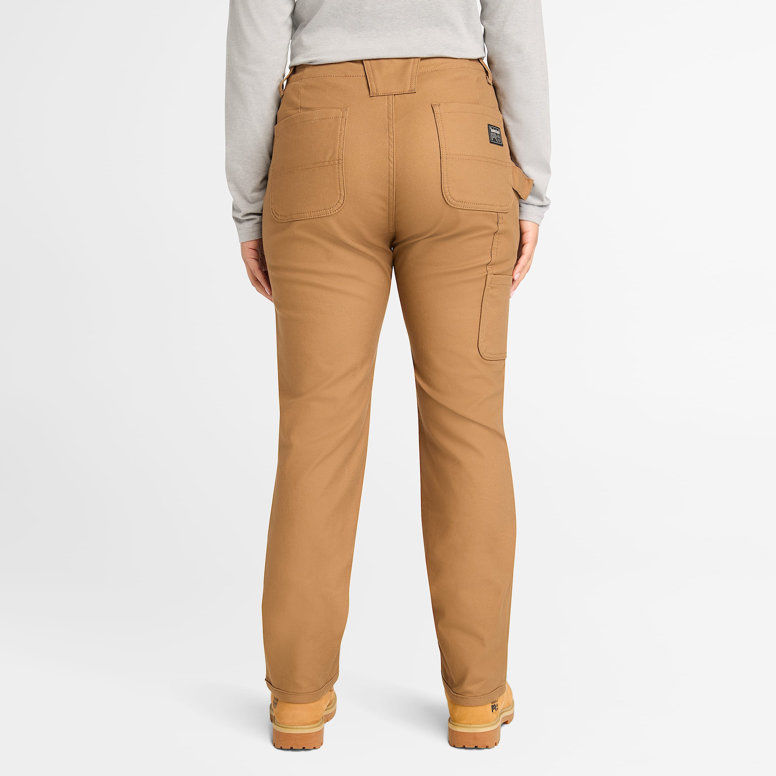 Women's GritFlex Double-Front Utility Pant