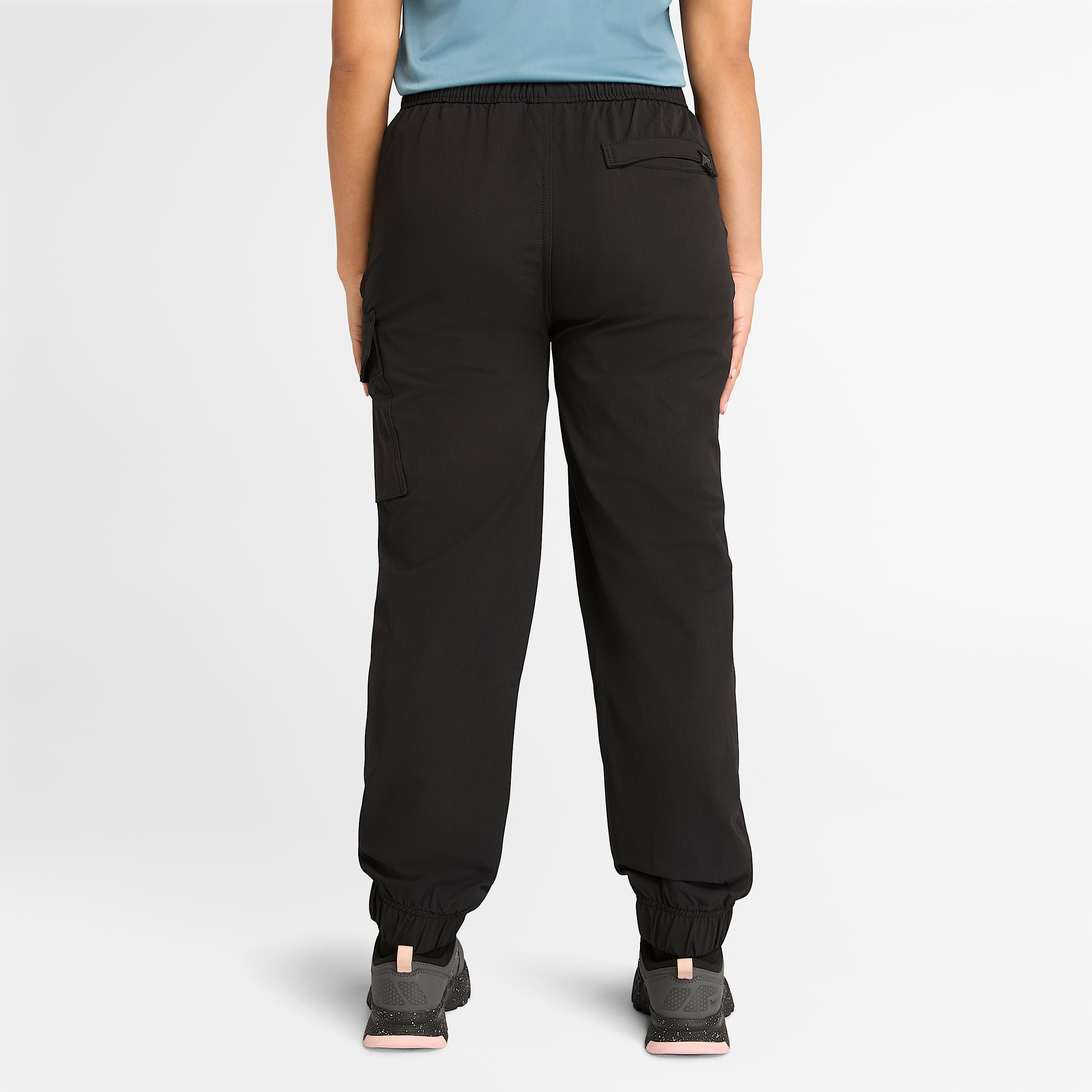 Womens Timberland PRO Morphix Jogger Pant TBL Black ALT9