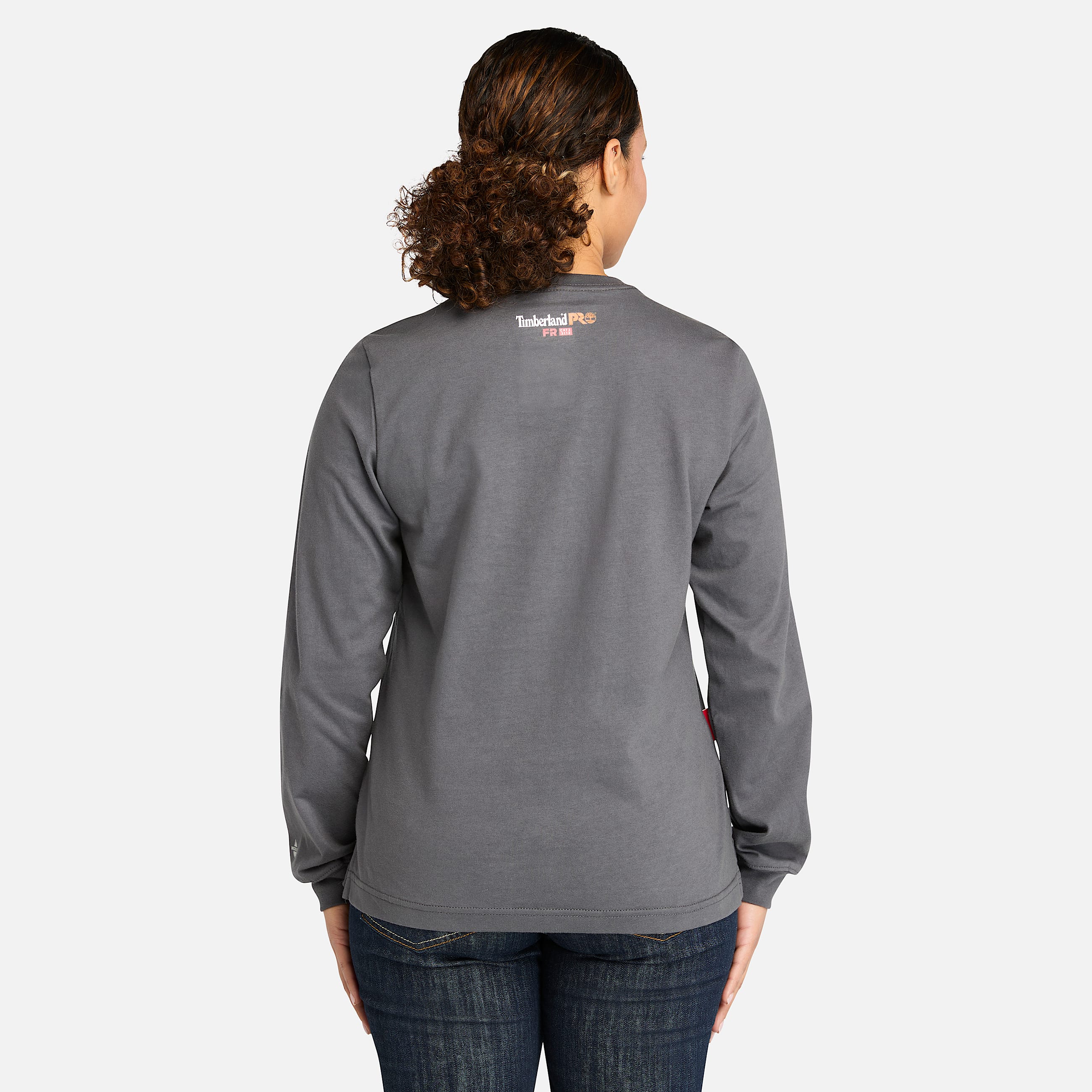 TShirt de manga larga Cotton Core FlameResistant para mujer TBL Carbn ALT9