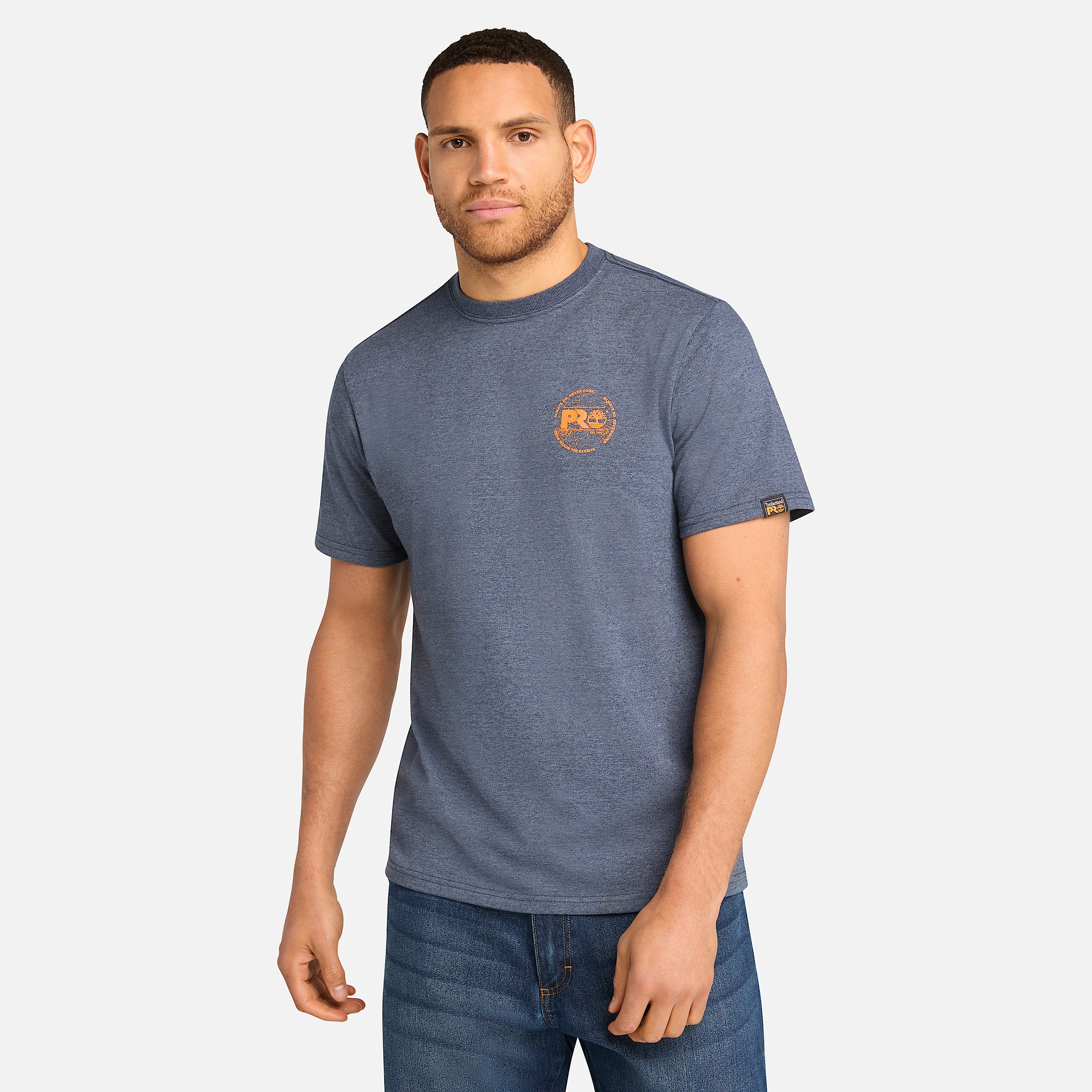 Men's Timberland PRO® Core A.D.N.D. Graphic T-Shirt