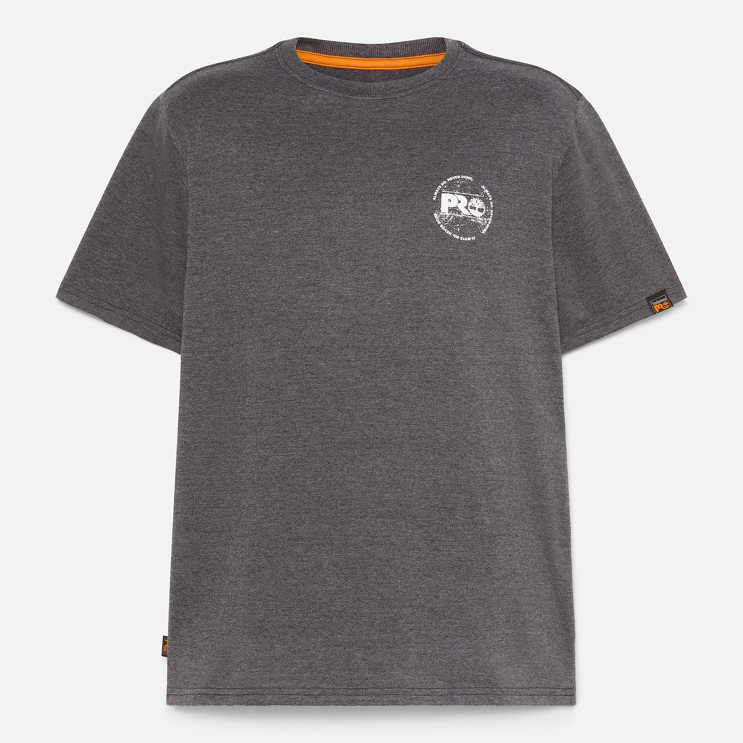 Mens Timberland PRO Core ADND Graphic TShirt TBL Deepest Grey Heather ALT10