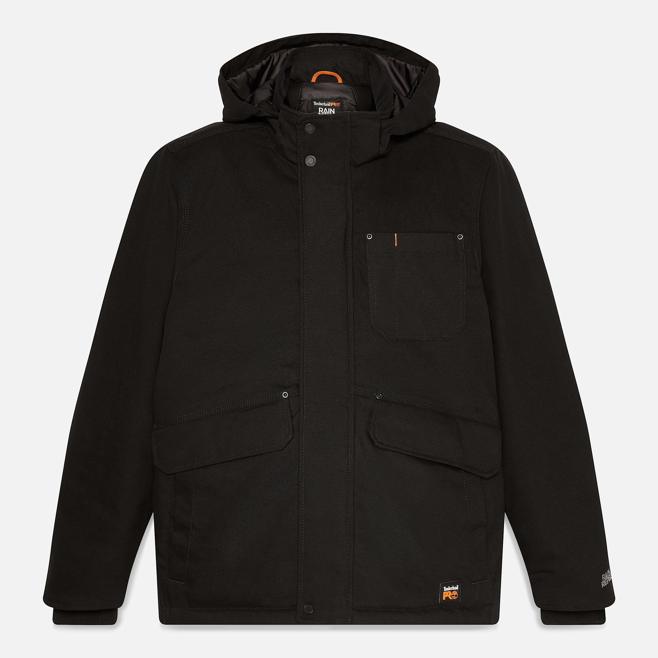 Men's Timberland PRO® Ironhide Insulated Hooded Jacket