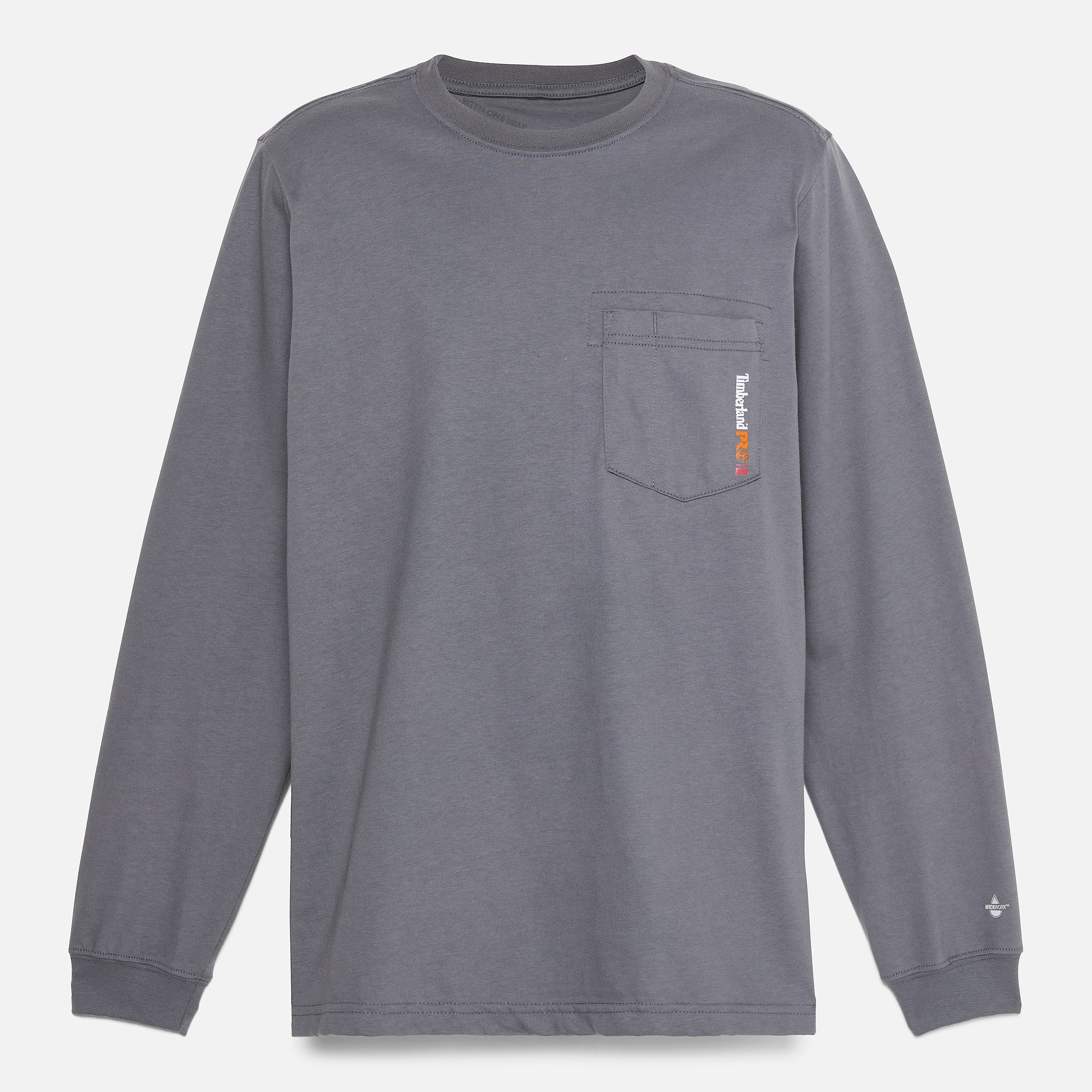 Tshirt de manga larga para hombre resistente al fuego TBL Carbn ALT10